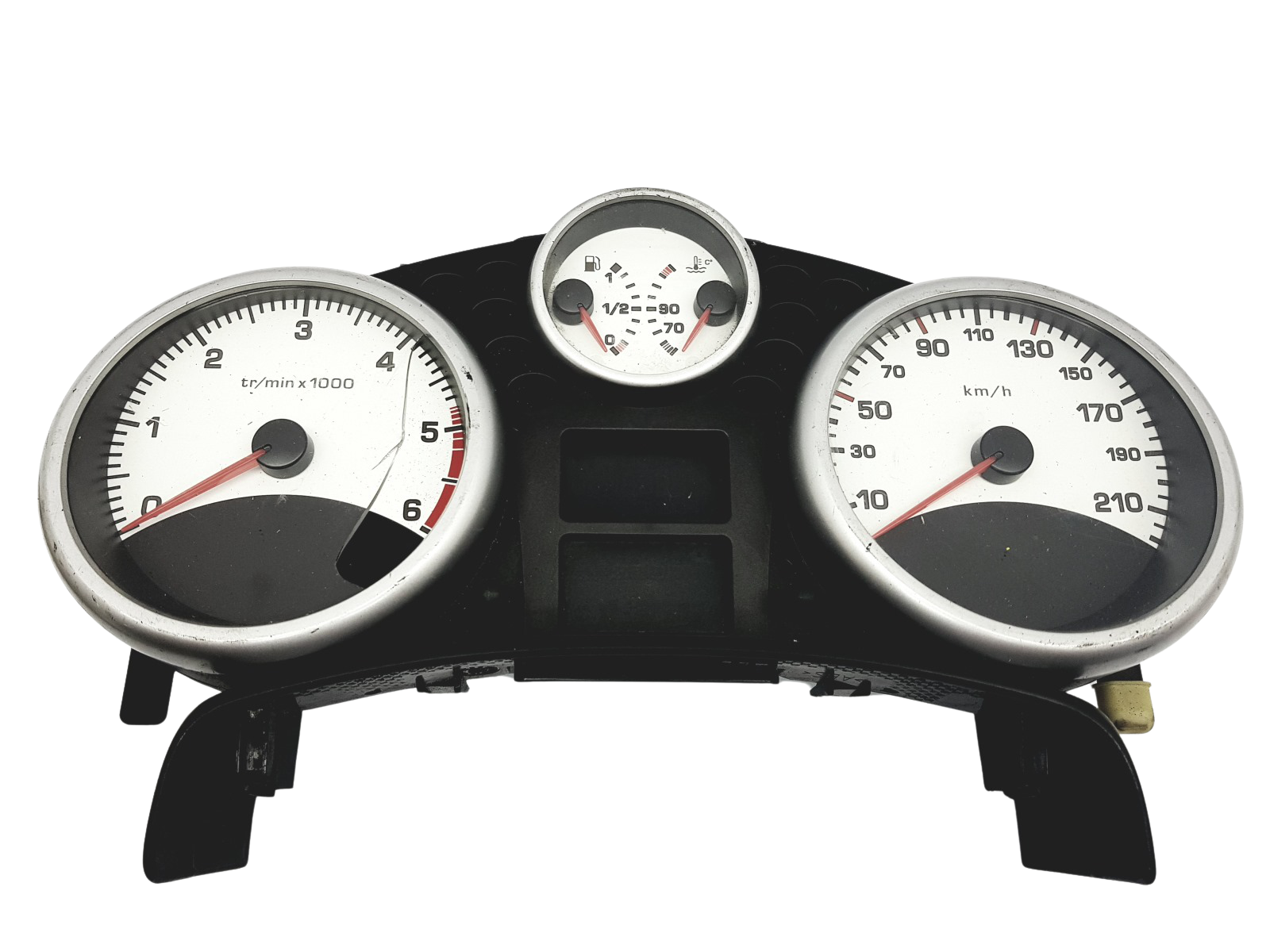 Otáčkoměr Peugeot 207 9662904780 A2C53190340 43774 main product photo