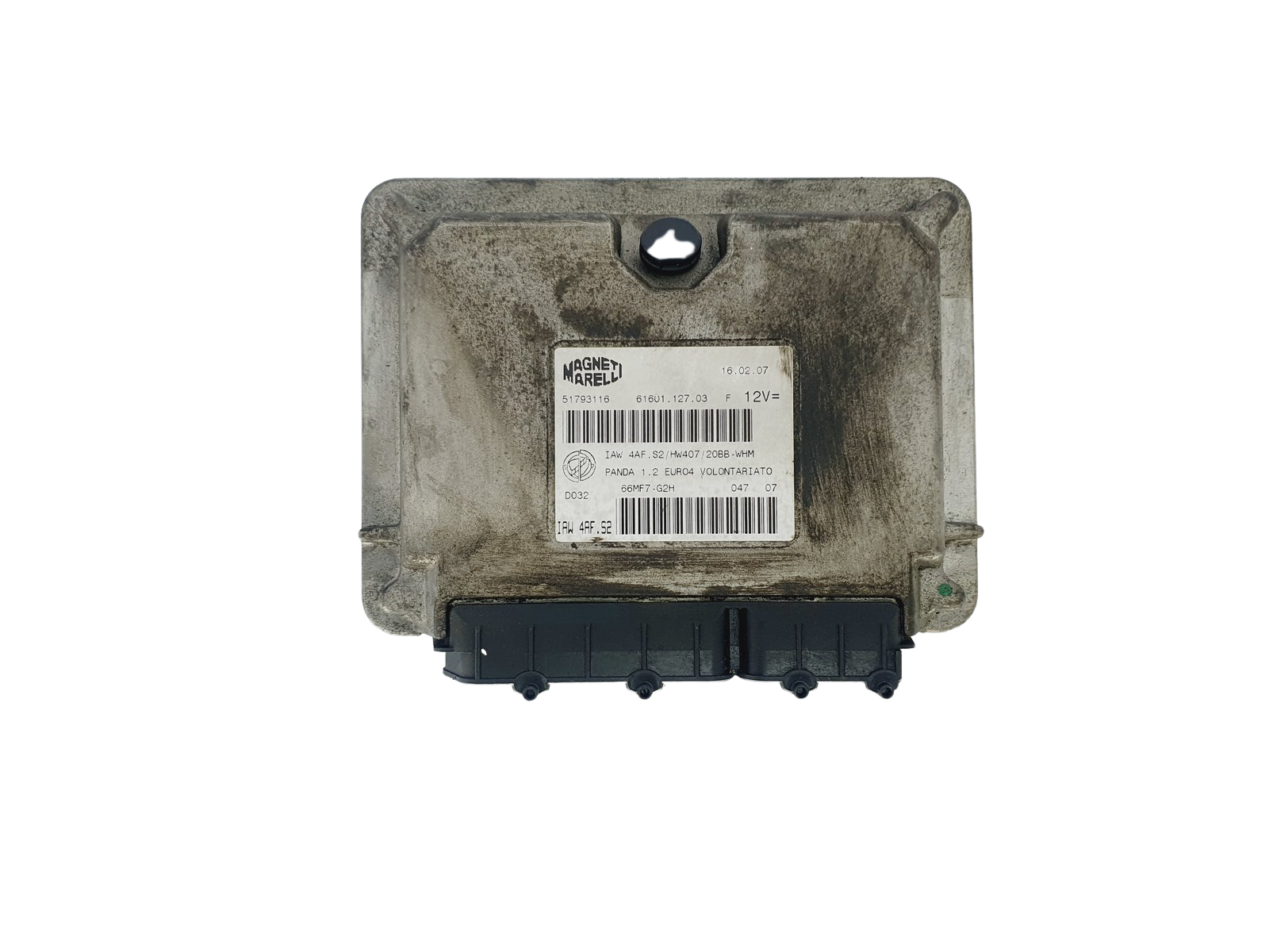 Blok Ovladačů 51793116 IAW4AF.S2 Fiat Magneti Marelli 39856 main product photo