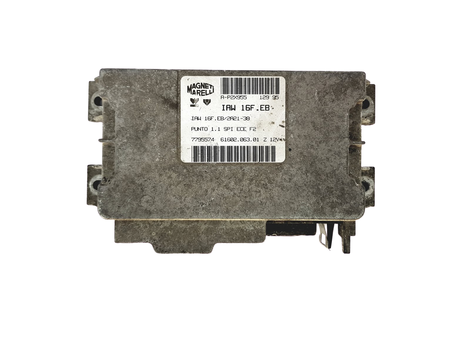 Blok Ovladačů IAW16F.EB 7795574 Fiat Magneti MarellI 25212 main product photo