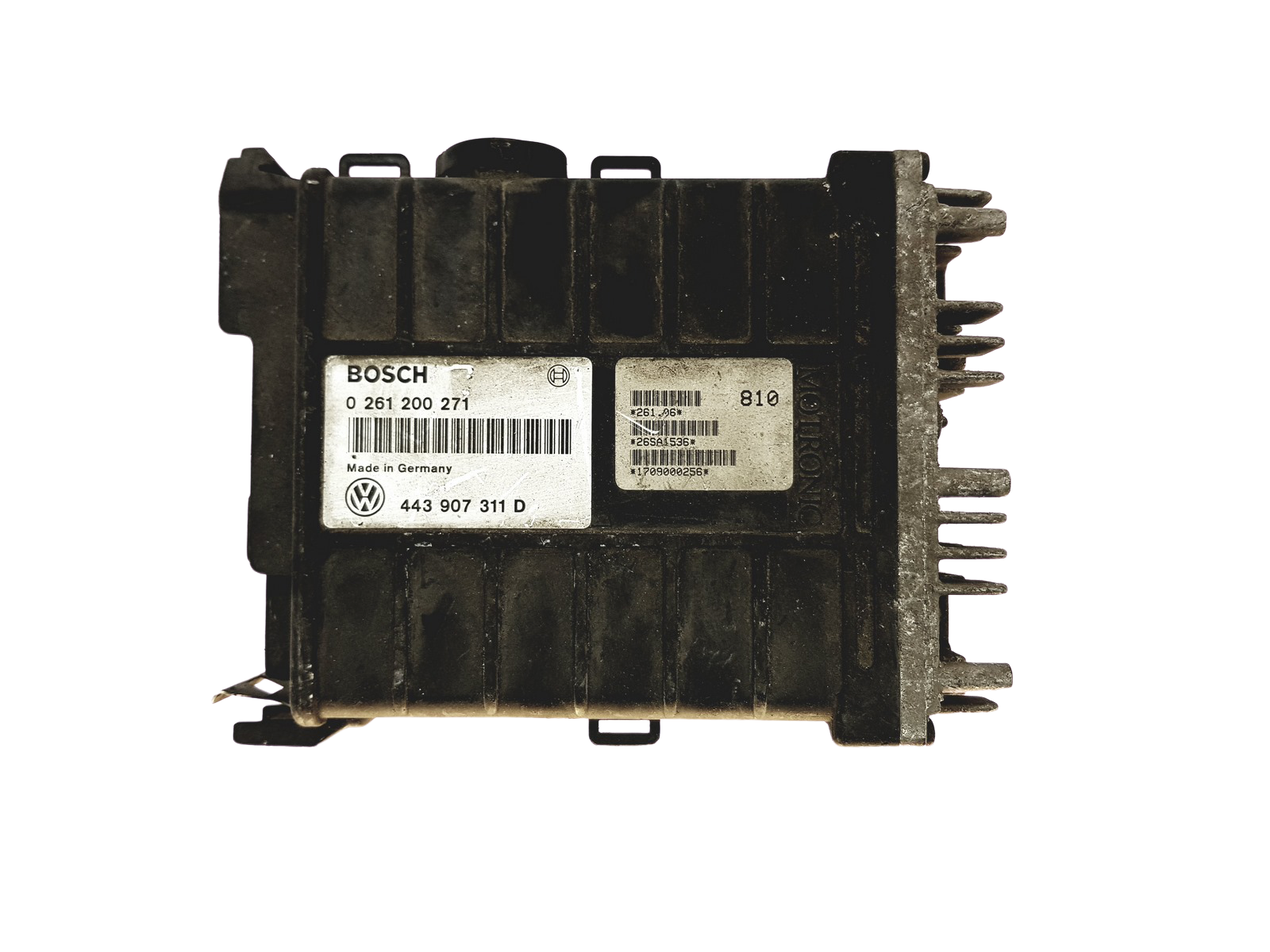 Řídicí Jednotka Motoru VW 443907311D 0261200271 Bosch 24810 main product photo