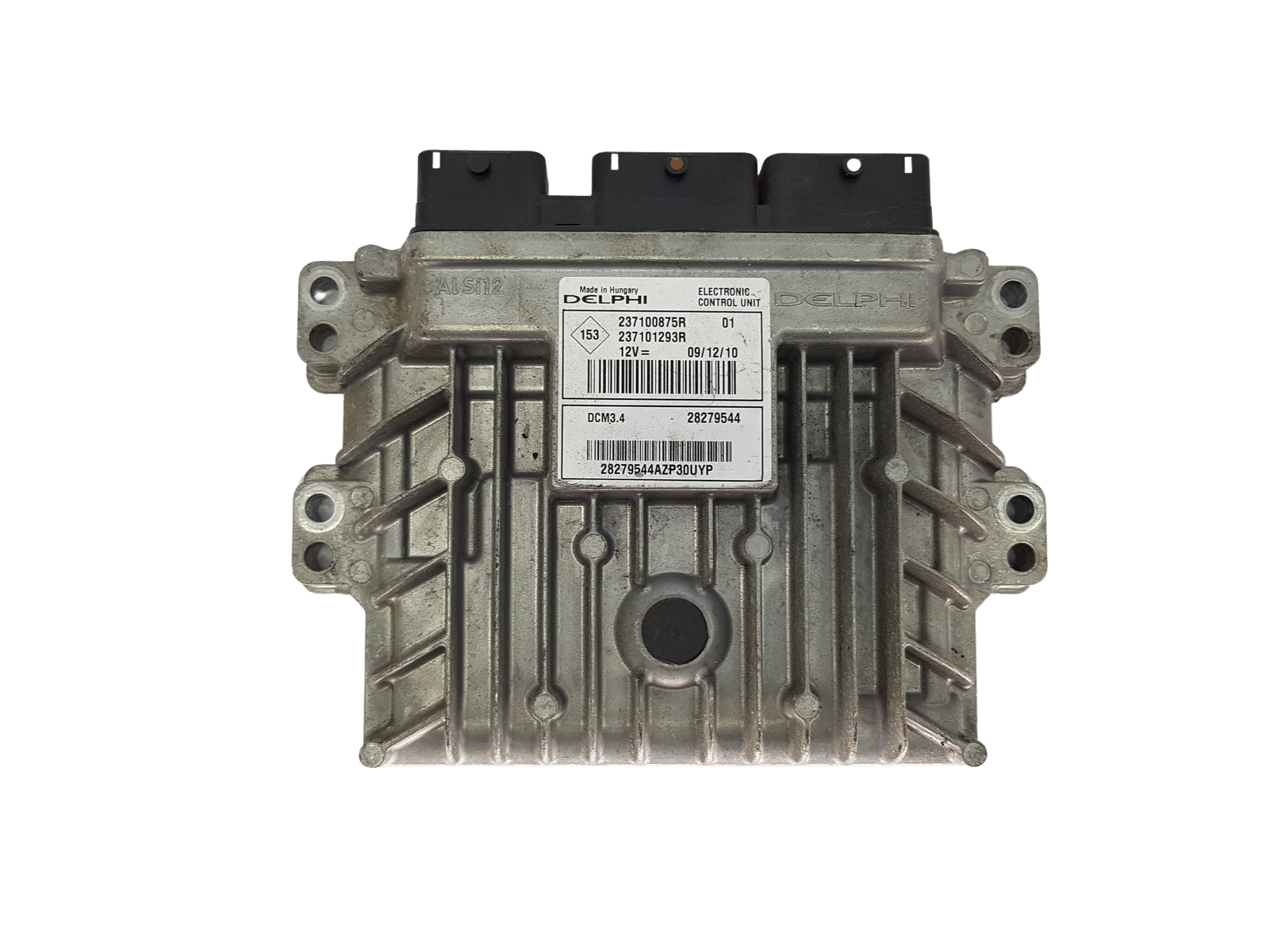 Blok Ovladačů 237100875R 237101293R 28279544 Renault Delphi 19323 main product photo