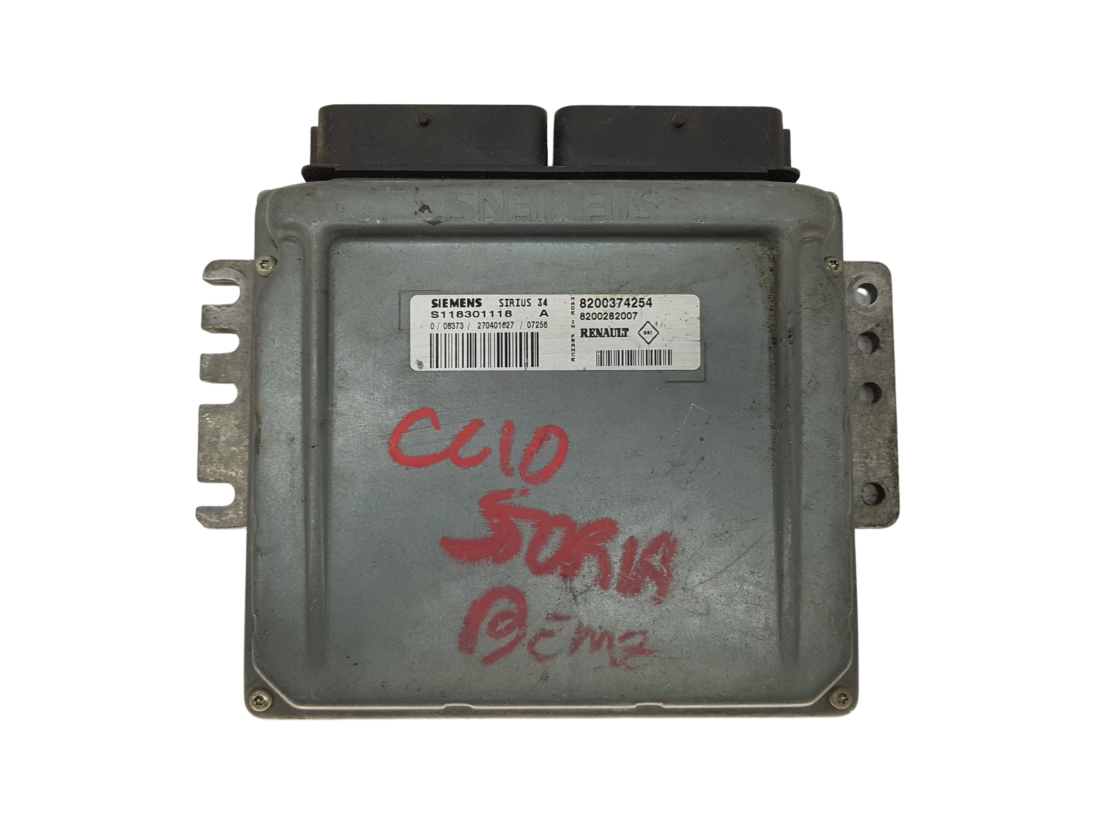Blok Ovladačů S118301118A 8200374254 8200282007 Renault Siemens 13434 main product photo