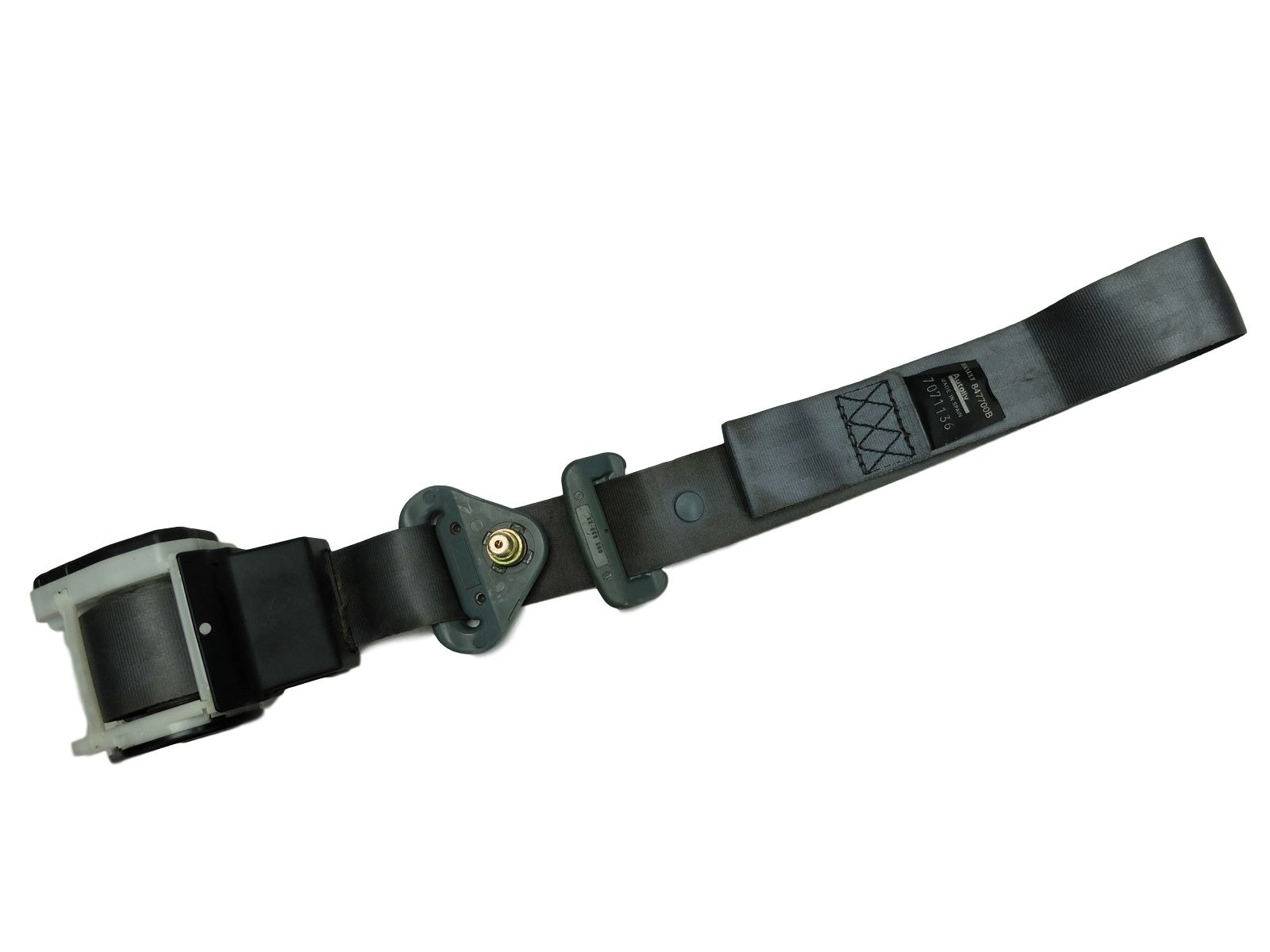 Pas Bezpieczeństwa Lewy Przód Megane 3D 847700 Renault main product photo