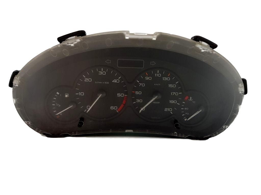 Otáčkoměr Peugeot 206 9651740080 main product photo