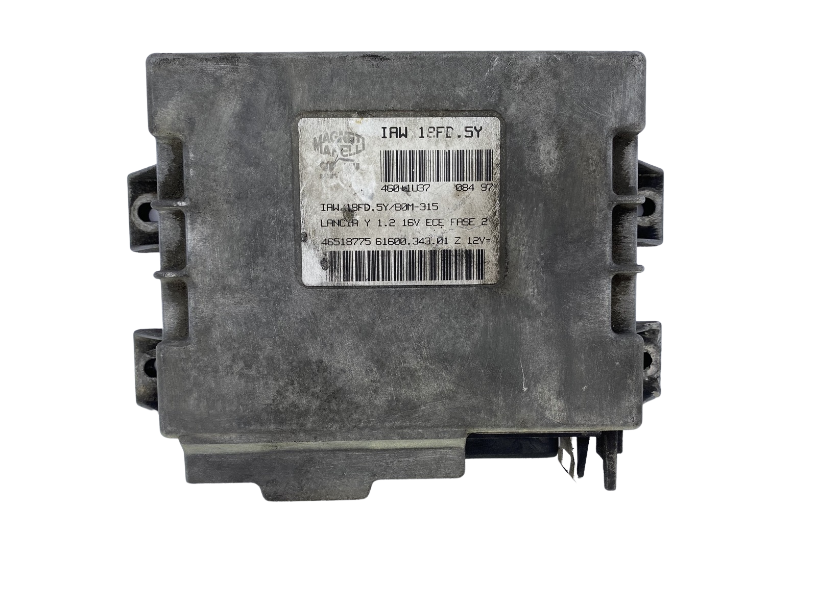 Blok Ovladačů 46518775 IAW48FD.5Y 61600.343.01 Lancia Magneti 52653 main product photo