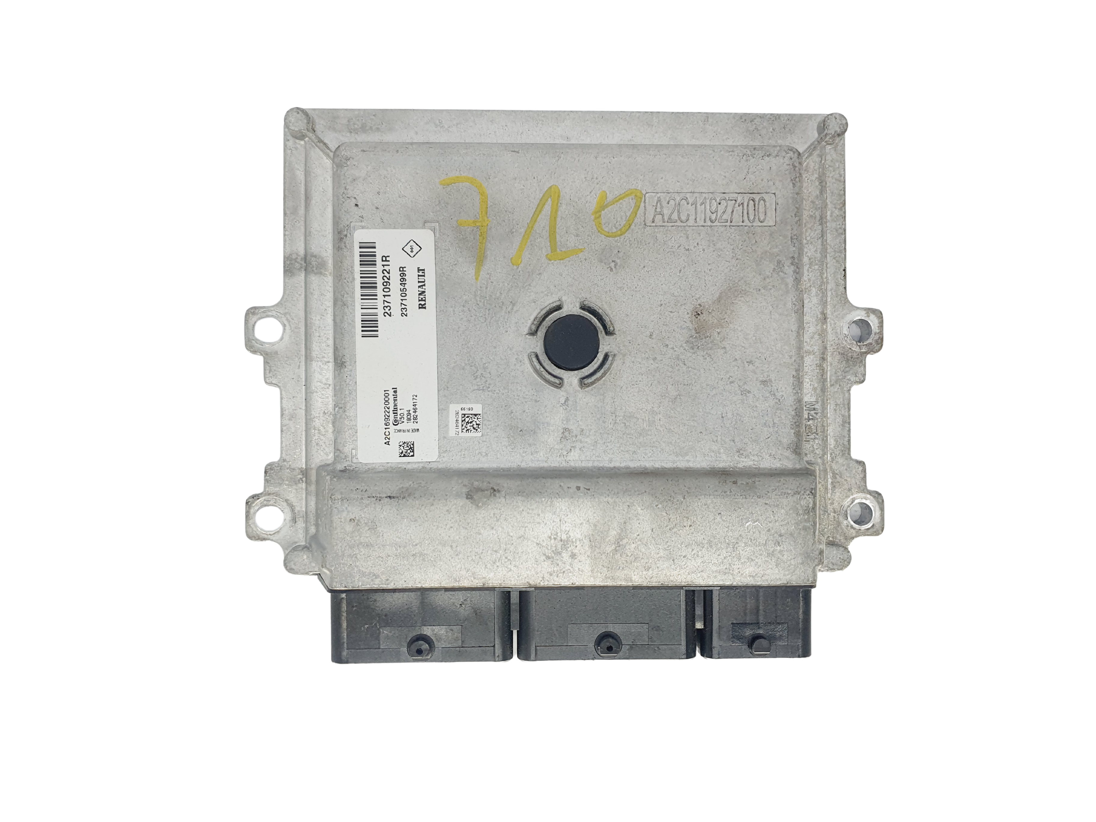 Blok Ovladačů 237109221R 237105499R A2C169220001 Renault Continental 43433 main product photo