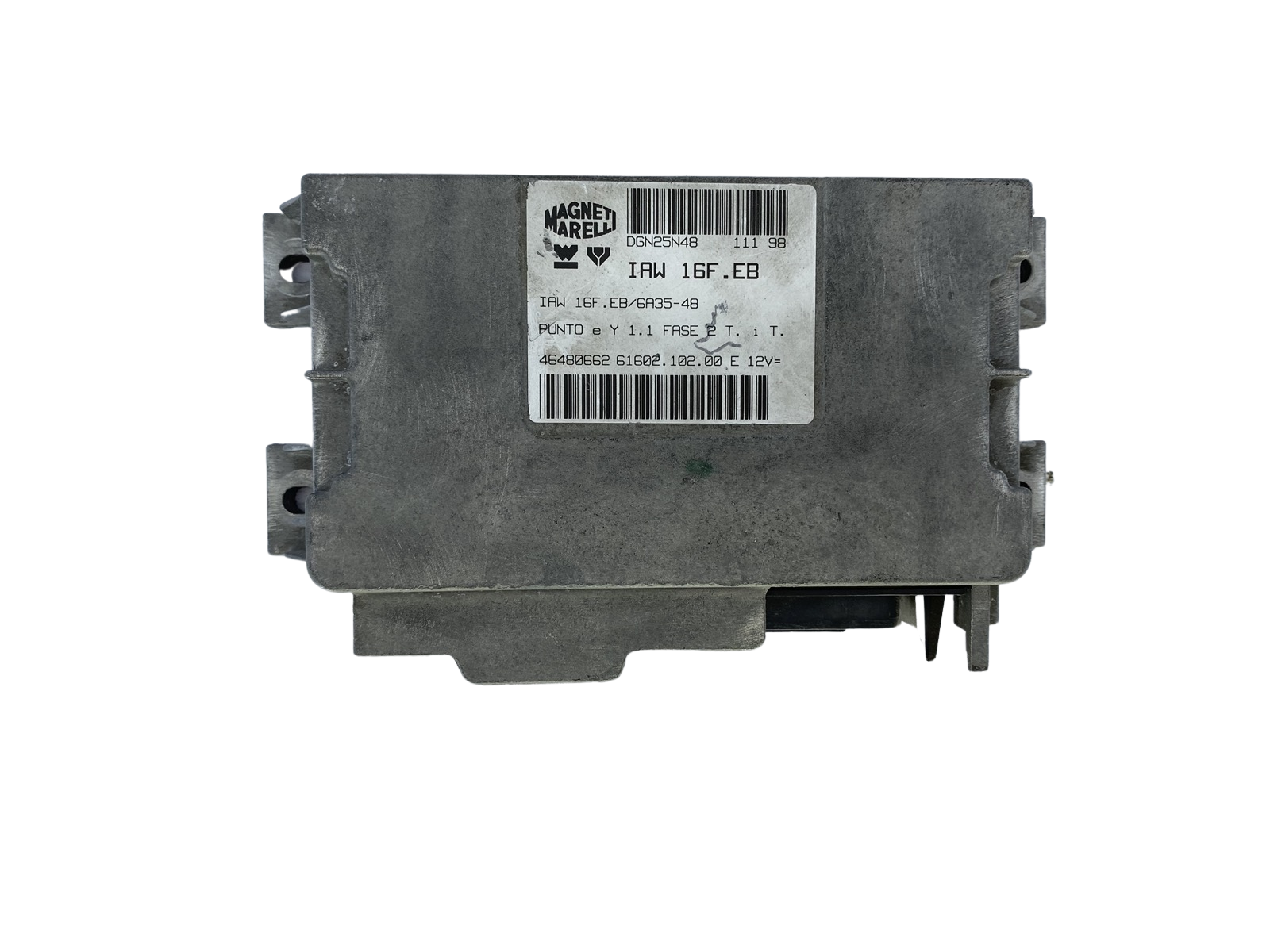 Blok Ovladačů Fiat 46480662 IAW16F.EB 61602.102.00 Magneti Marelli 53483 main product photo