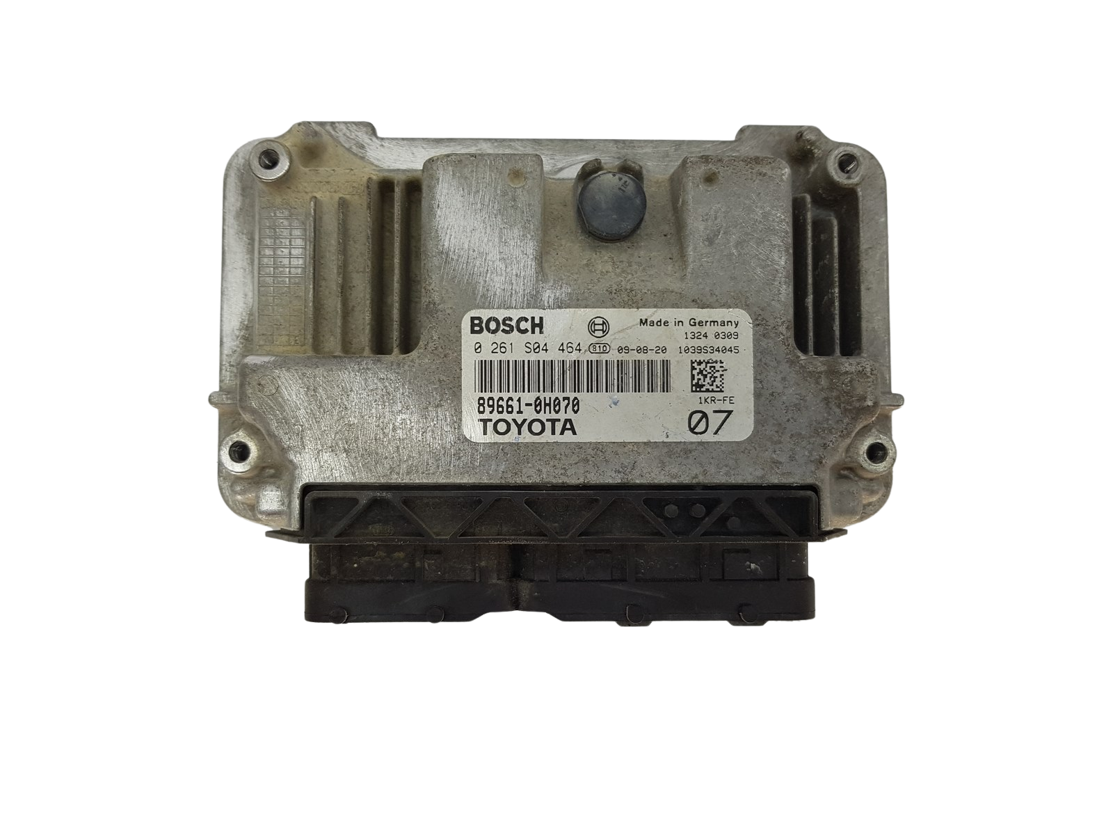 Blok Ovladačů 89661-0H070 0261S04464 Toyota PSA Bosch 15676 main product photo