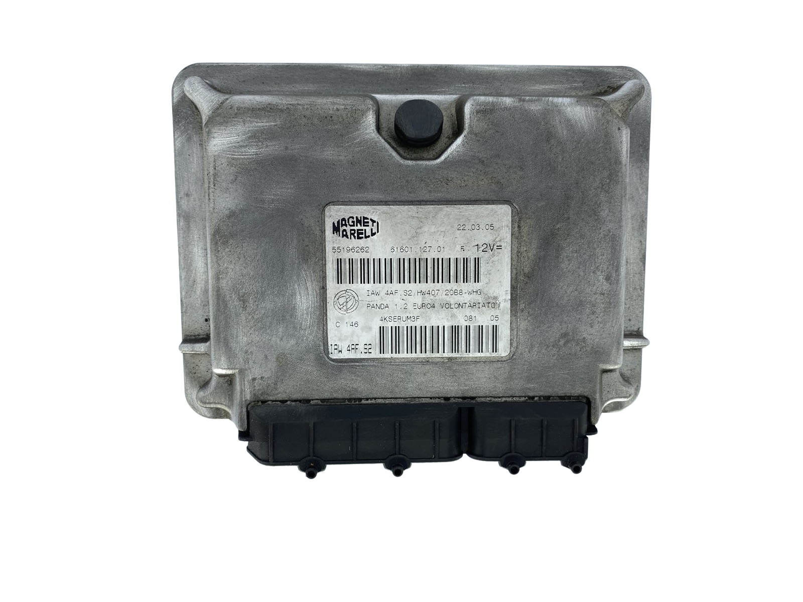 Blok Ovladačů IAW4AF.S2 55196262 61601.127.01 Fiat Magneti Marelli 49741 main product photo