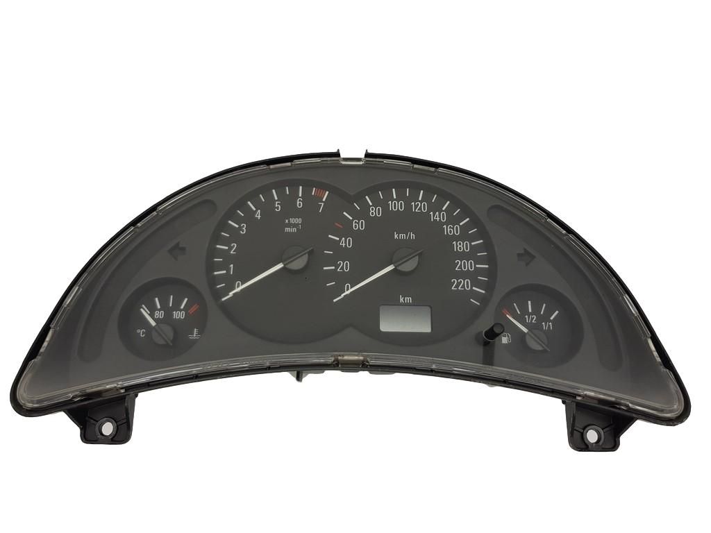 Otáčkoměr Opel Corsa C 09166814FL 110008988009 18208 main product photo