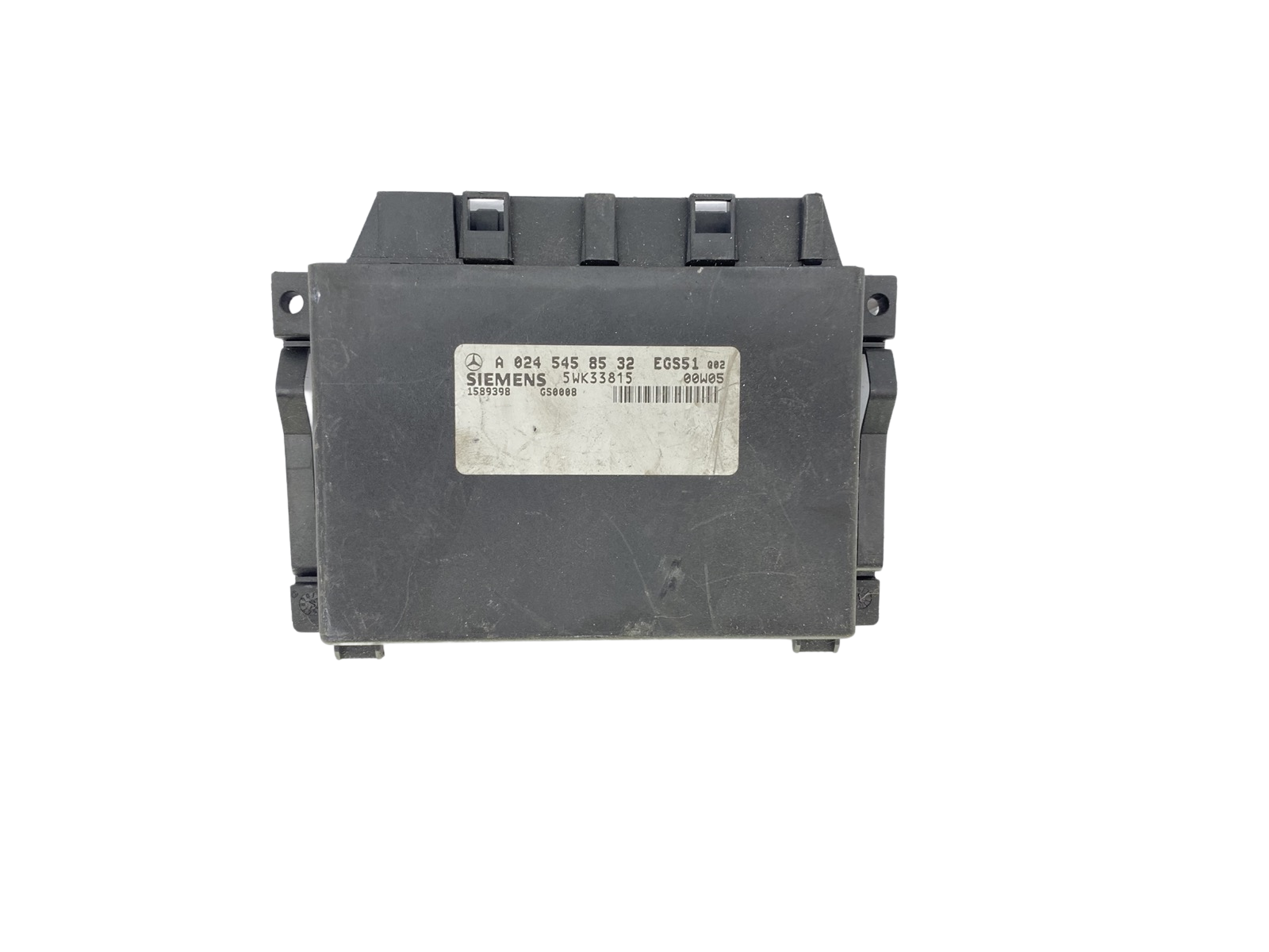 Blok Ovladačů A0245458532 5WK33815 Mercedes Siemens main product photo