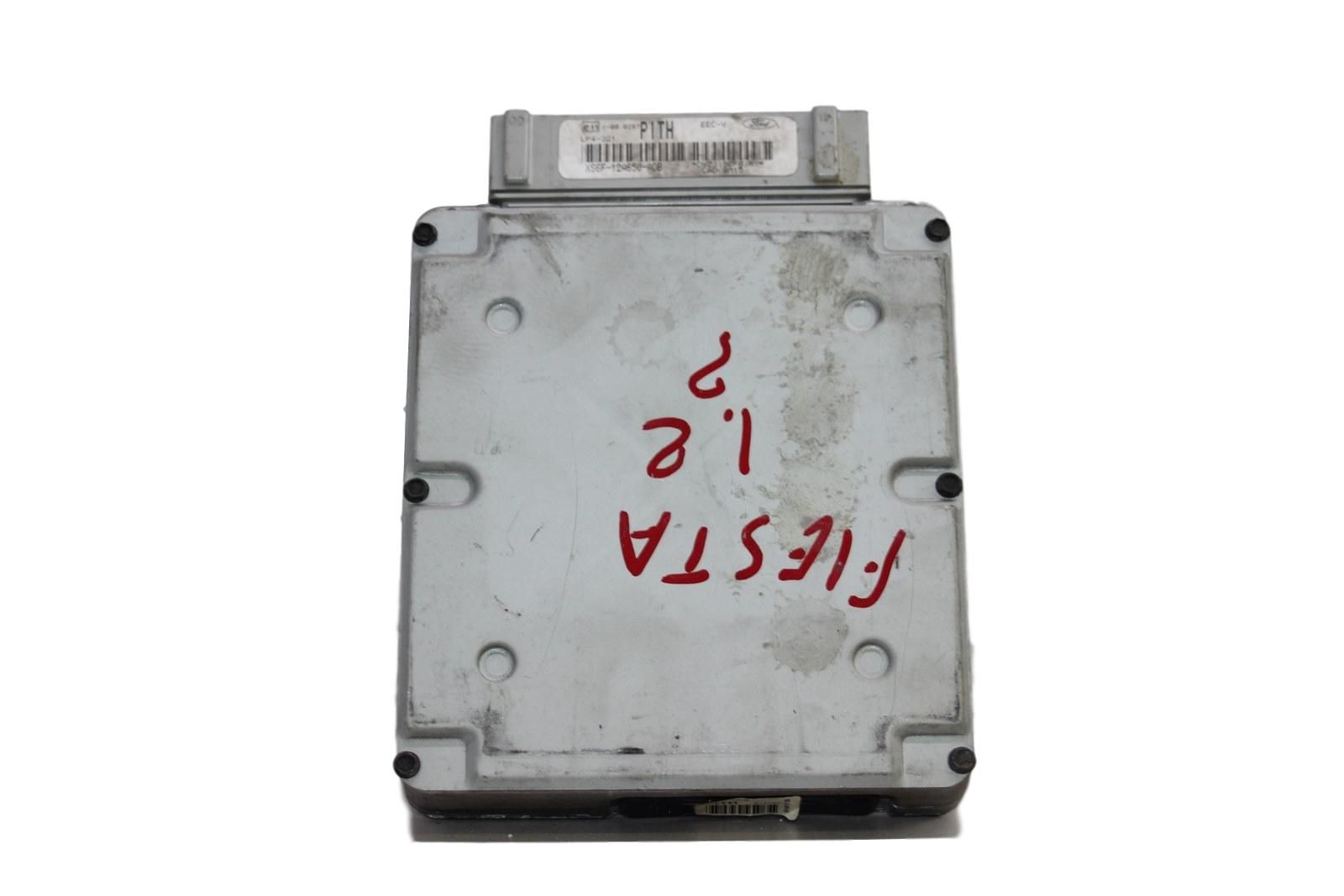 Řídicí Jednotka Motoru XS6F-12A650-ADB E9AF 14A624 AA Ford main product photo