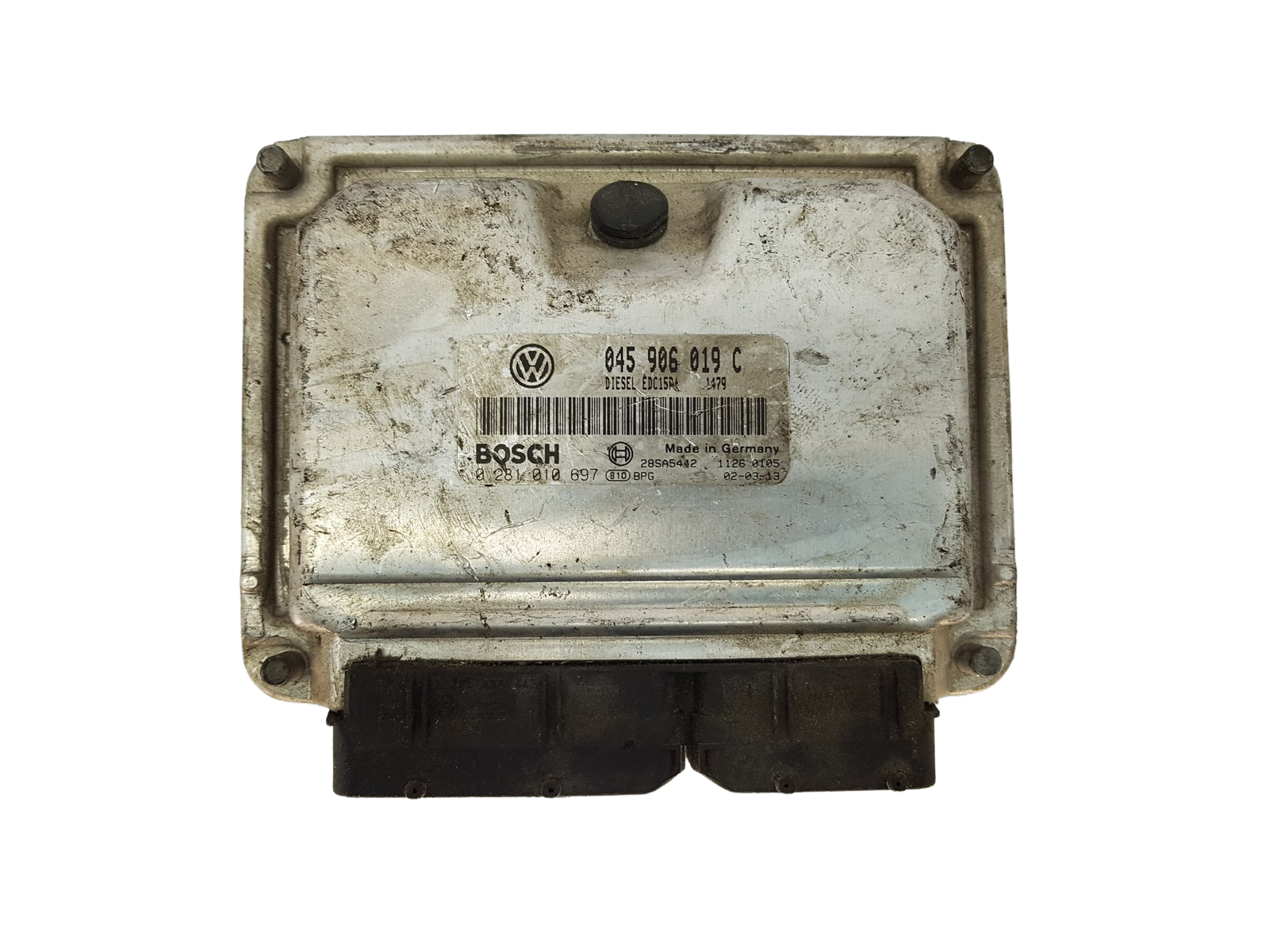 Blok Ovladačů 045906019C 0281010697 VW Bosch 14403 main product photo