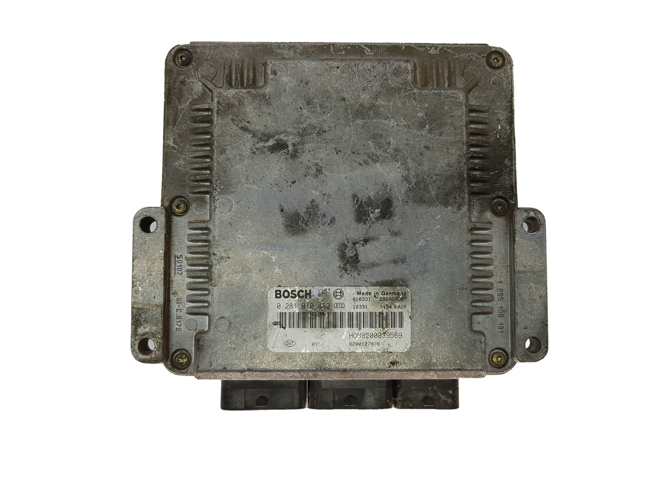 Blok Ovladačů 0281010483 8200039569 8200127078 Renault Bosch 14723 main product photo