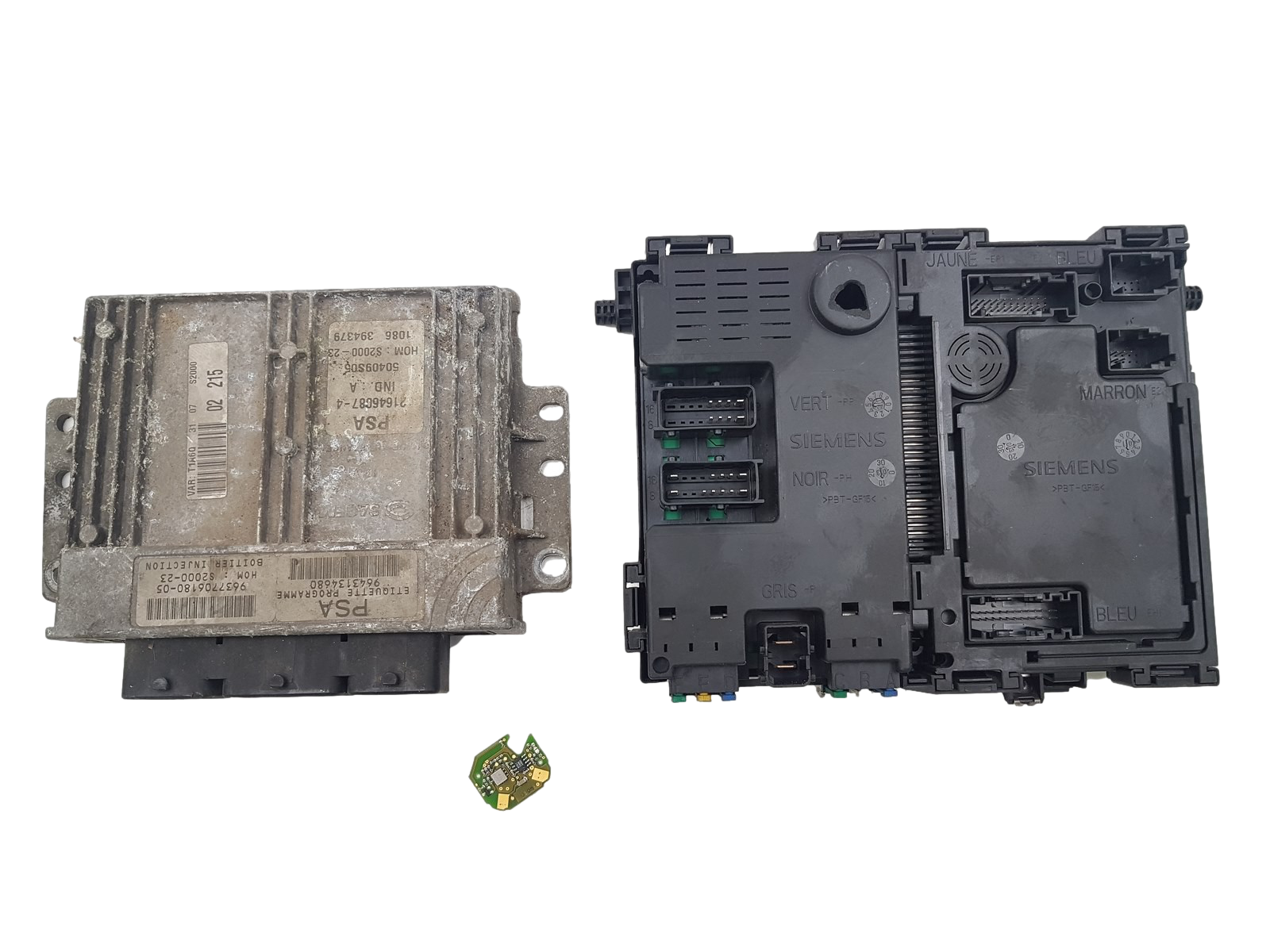 Starter Pack Peugeot 206 9643134680 9626460880 1.4 8V 1022 main product photo