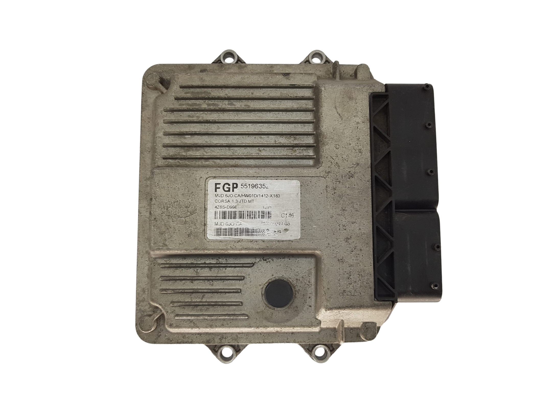 Blok Ovladačů 55196352 ZJ MJD6JO.CA 71600.049.03 Opel FGP 3713 main product photo