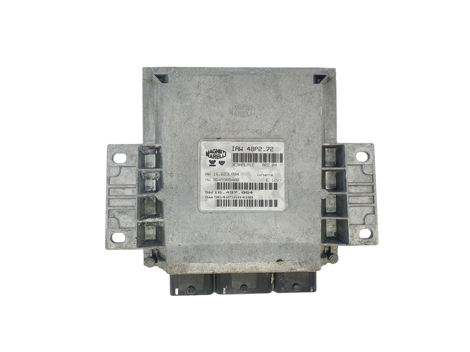 Blok Ovladačů 9648568480 IAW48P2.72 PSA Magneti Marelli 44934 main product photo