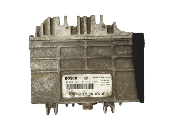 Blok Ovladačů 030906026AK 0261203744 Volkswagen Bosch 17215 main product photo