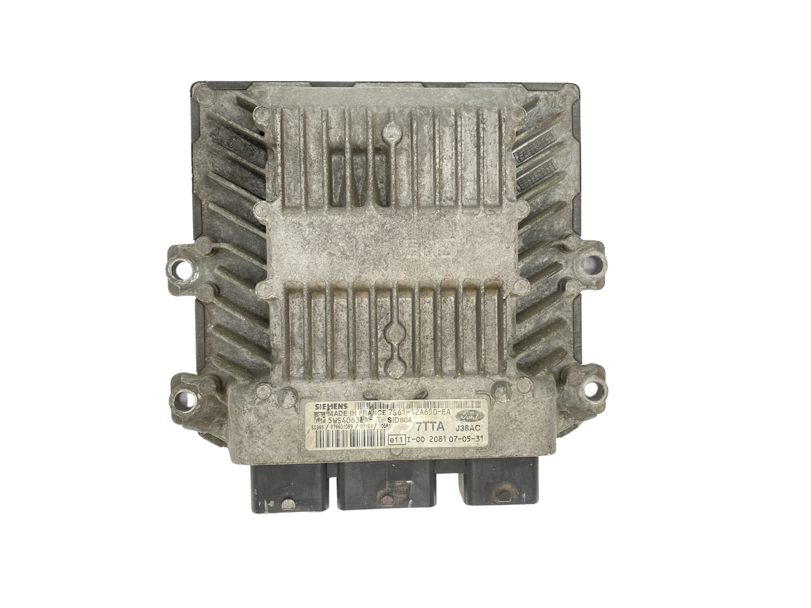 Blok Ovladačů 7S61-12A650-EA 5WS40632A-T SID 804 7TTA Ford Siemens 59792 main product photo