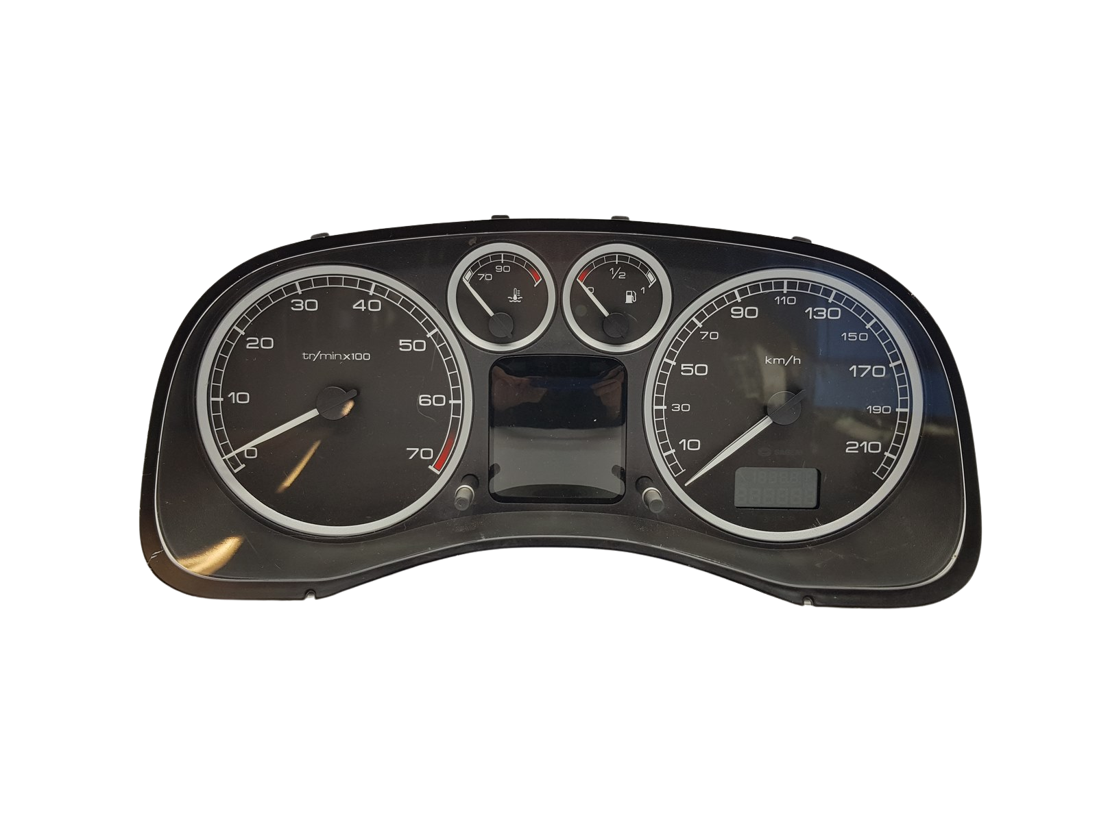 Otáčkoměr Peugeot 307 9645768480 E 01 2200 main product photo