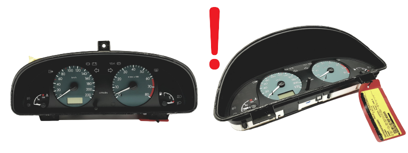 Otáčkoměr Citroen Xsara 9635060180 N00 49652 main product photo