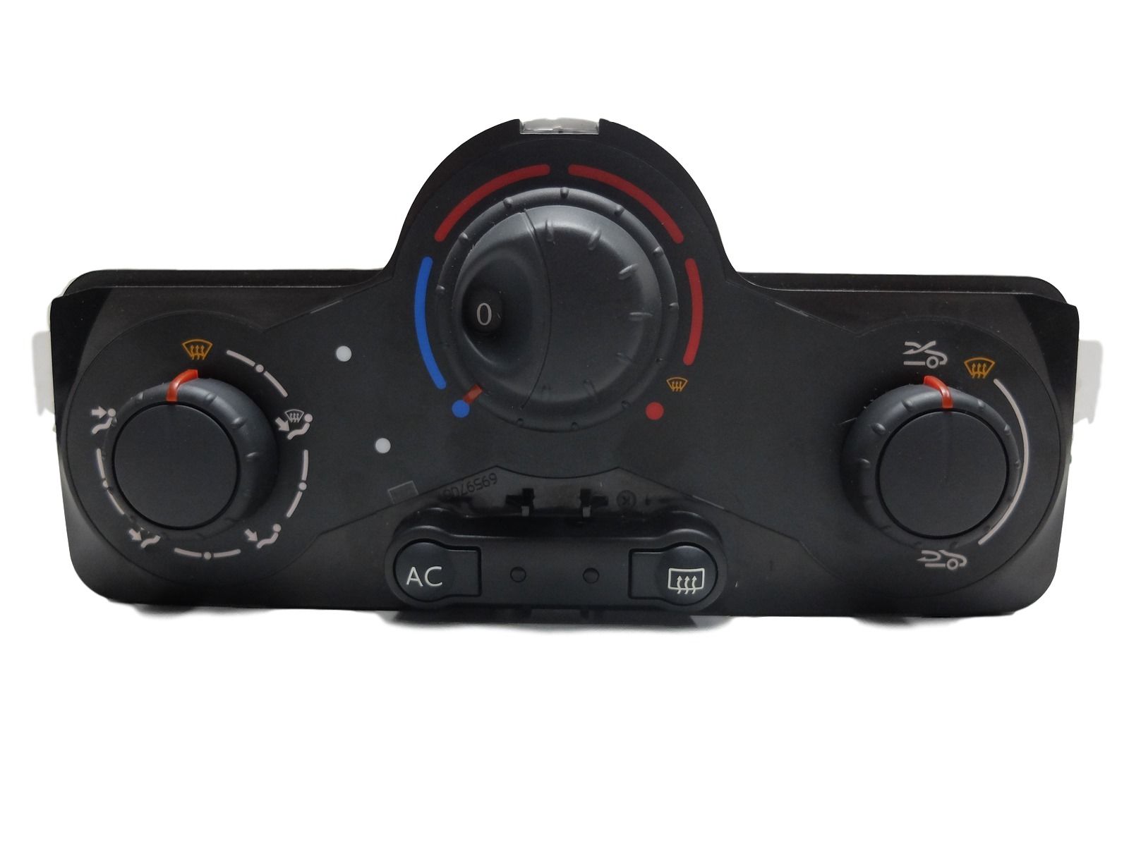 Panel Nawiewu Renault Clio III 3 Modus 030967W main product photo