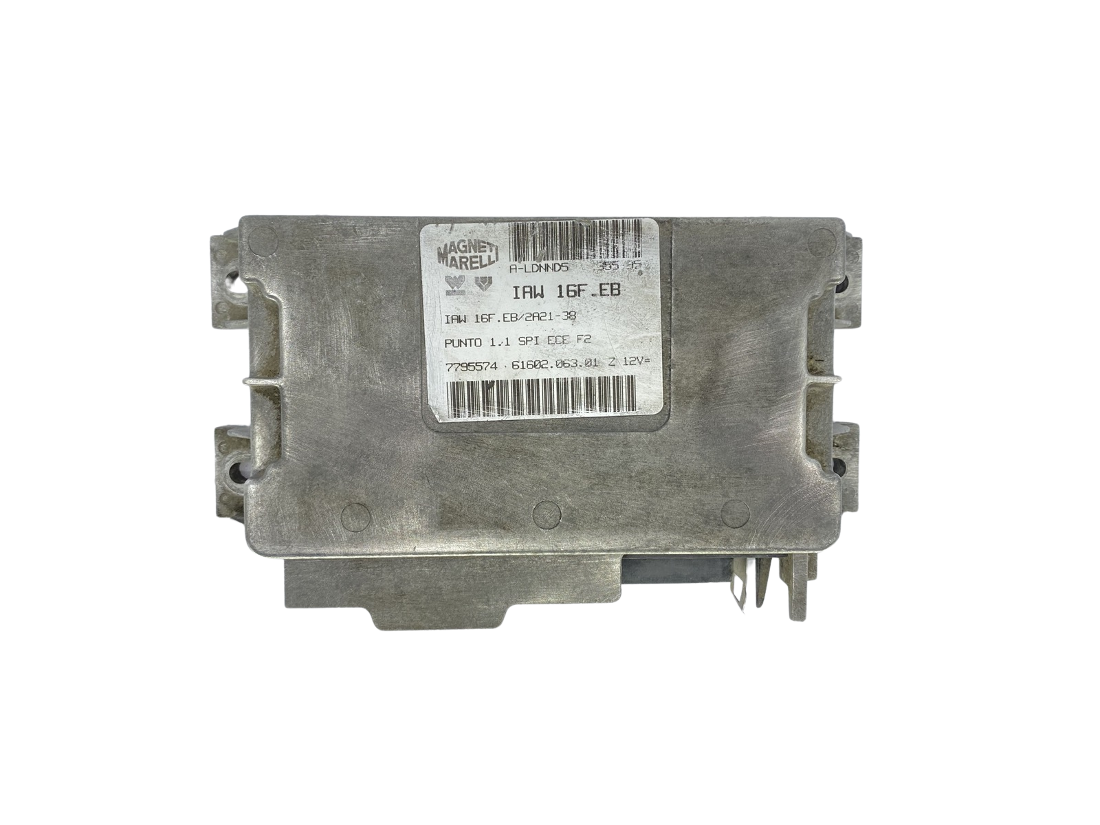 Blok Ovladačů IAW16F.EB 7795574 61602.063.01 Fiat Magneti Marelli 58015 main product photo