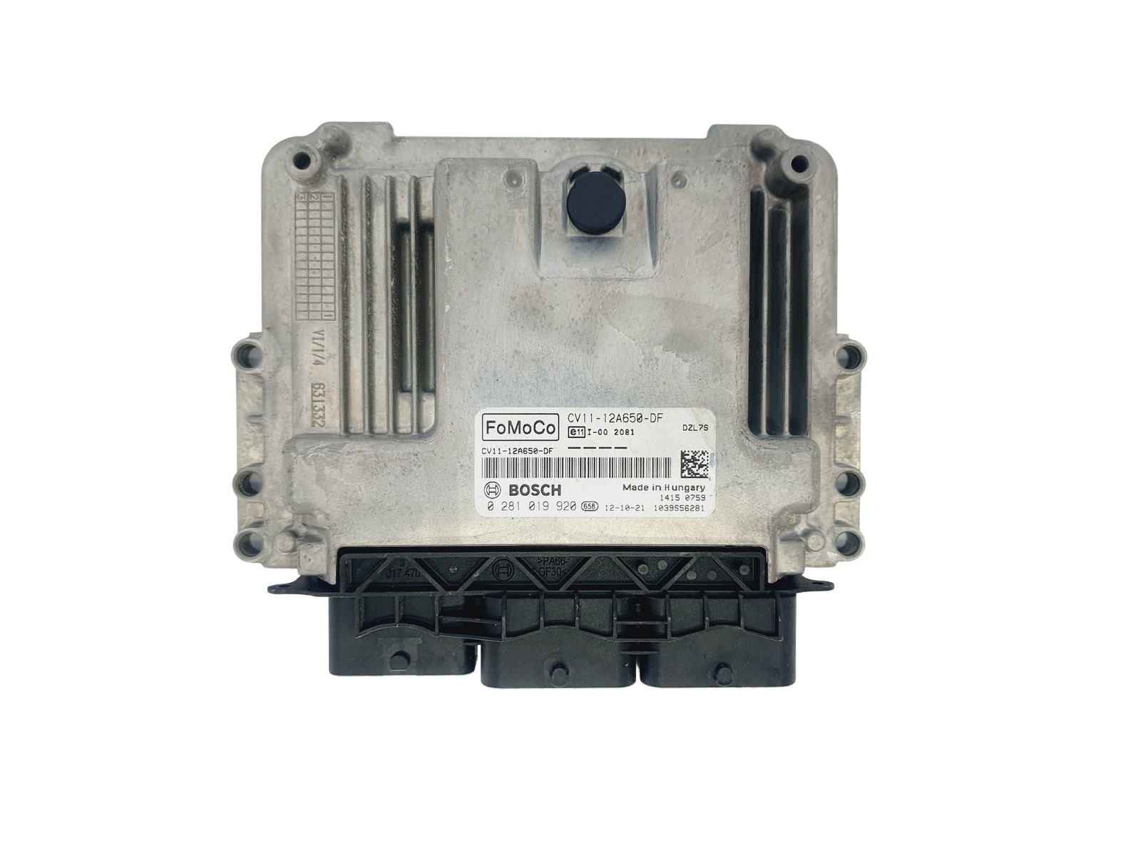 Blok Ovladačů 0281019920 CV11-12A650-DF Ford Bosch main product photo