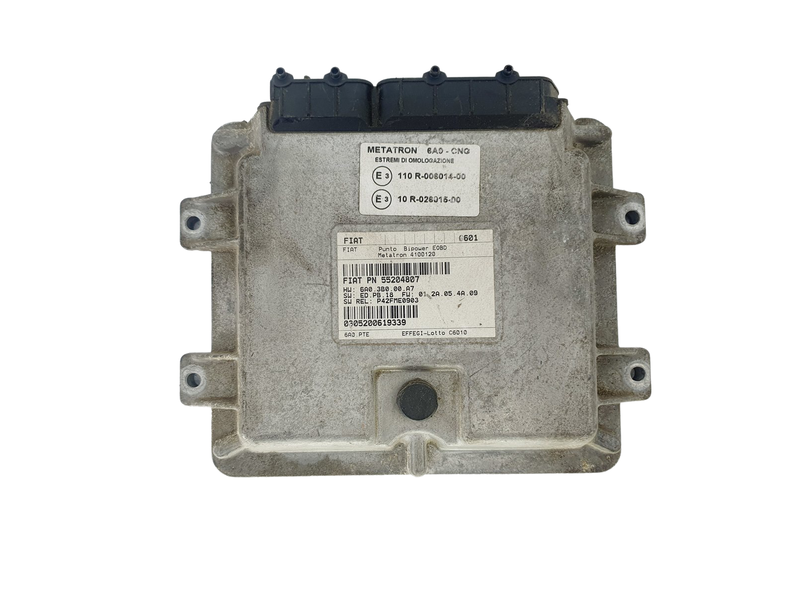 Blok Ovladačů 55204807 4100120 Fiat Bosch 39778 main product photo