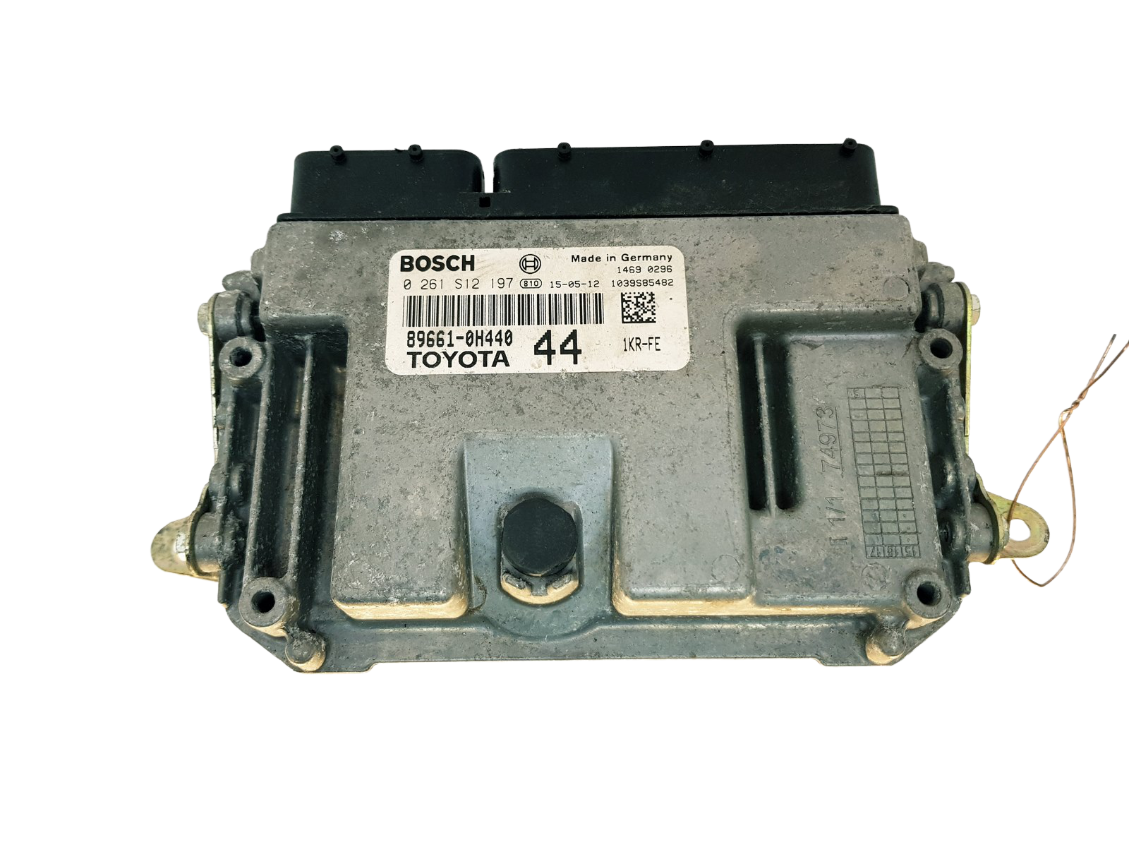 Blok Ovladačů 0261S12197 89661-0H440 Toyota Bosch 32264 main product photo