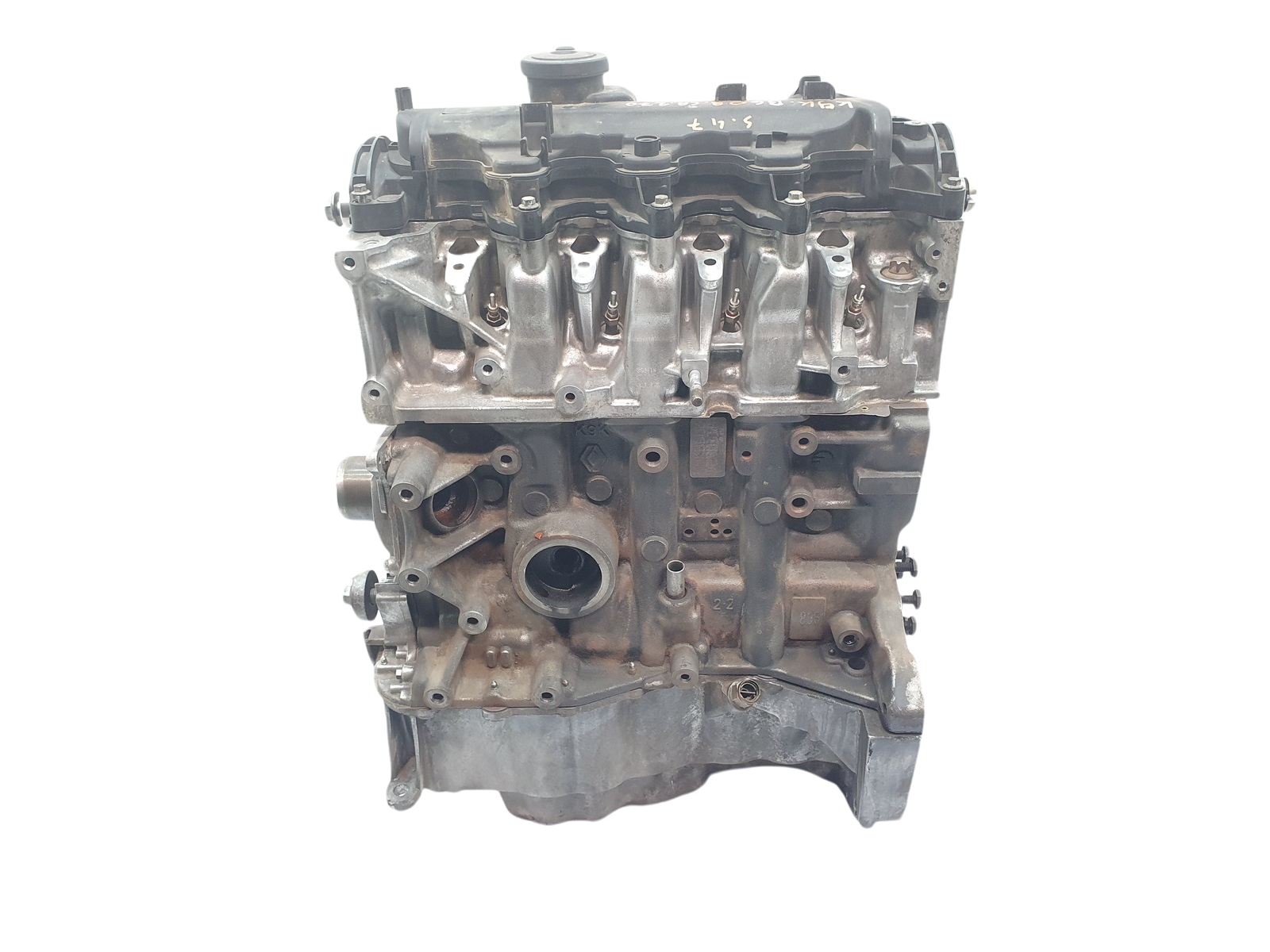 Motor Naftový K9KB608 K9K608 1.5 DCI Renault Mercedes Dacia S47 main product photo