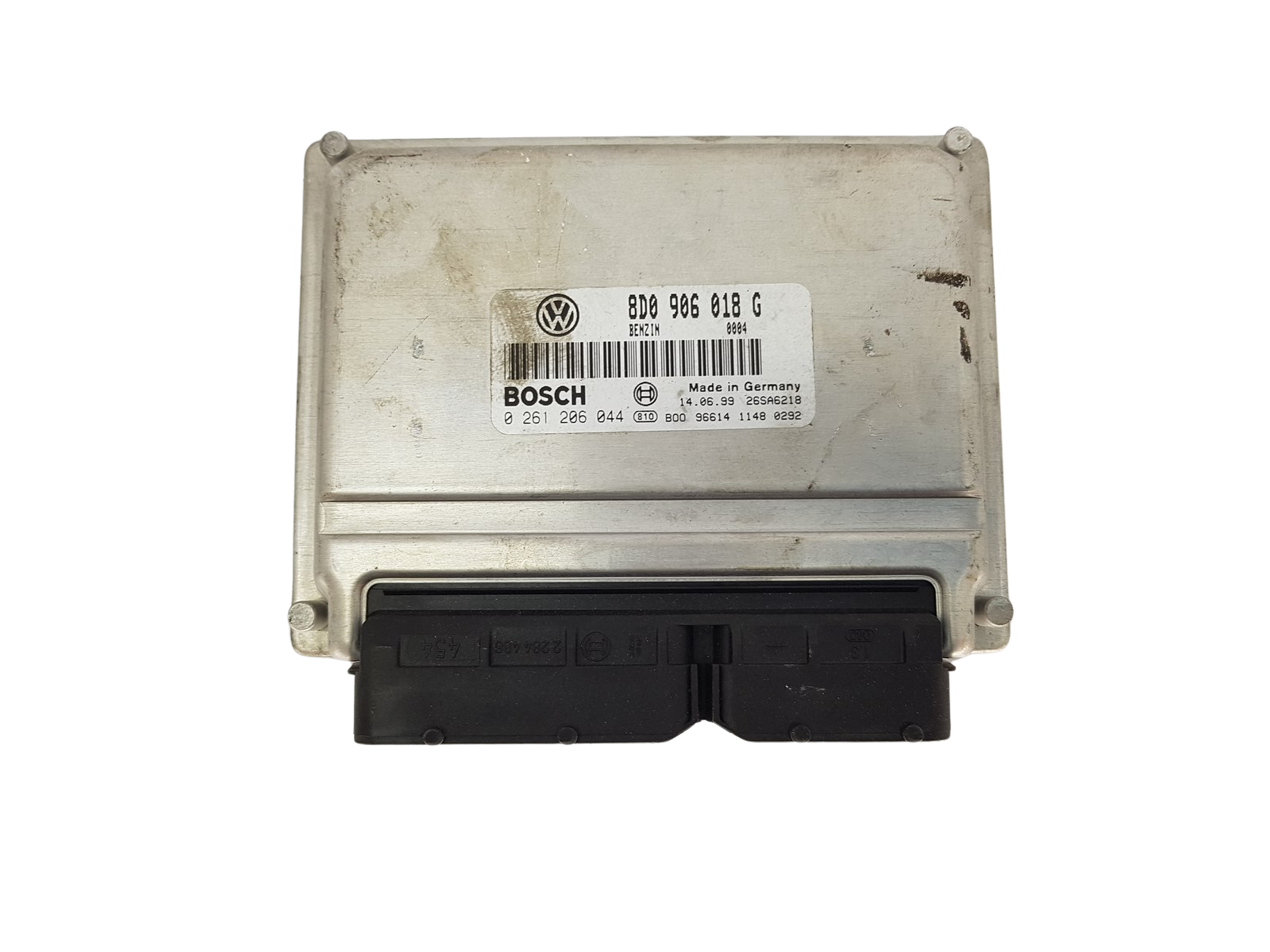 Blok Ovladačů 0261206044 8D0906018G VW Bosch 3549 main product photo