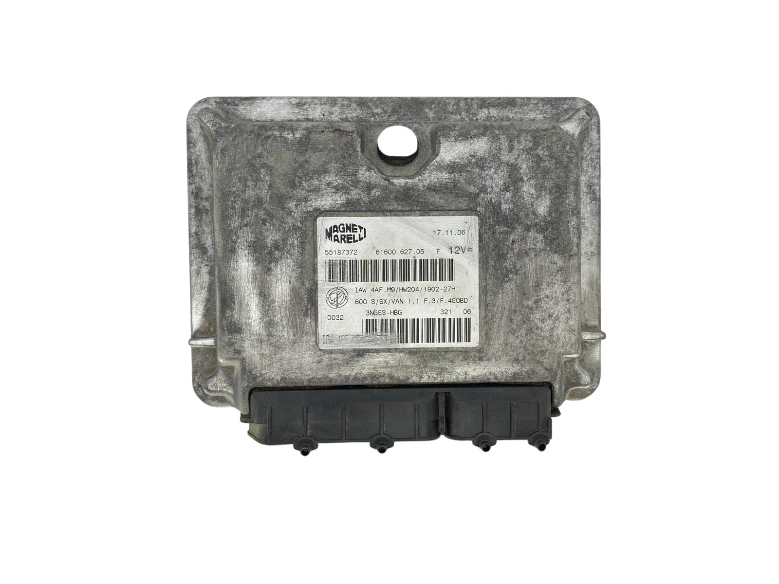 Blok Ovladačů IAW4AF.M9 55187372 61600.627.05 Fiat Magneti Marelli 56293 main product photo