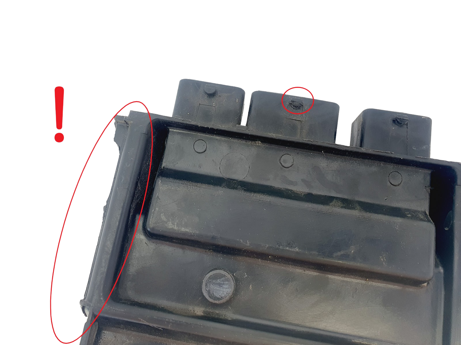 Blok Ovladačů 8200398934 8200449080 R0410B030C Renault Delphi 45862 main product photo