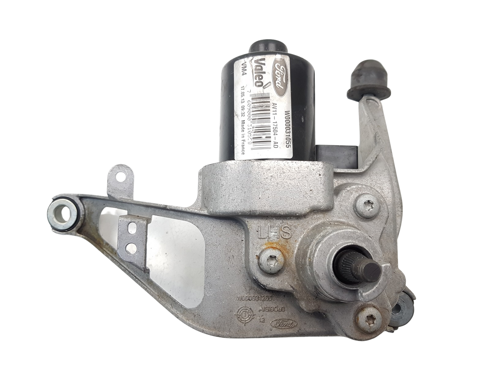 Motor Stěračů Levý Ford B-Max AV11-17504-AD W000028930 1418 main product photo