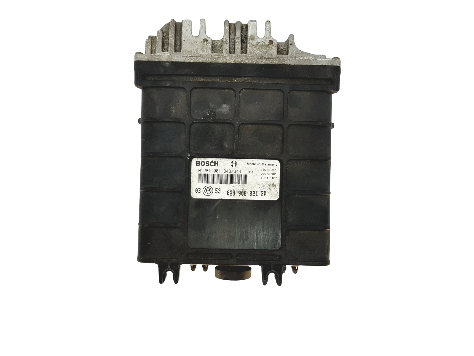 Blok Ovladačů 0281001343 028906021BP VW Bosch 22852 main product photo