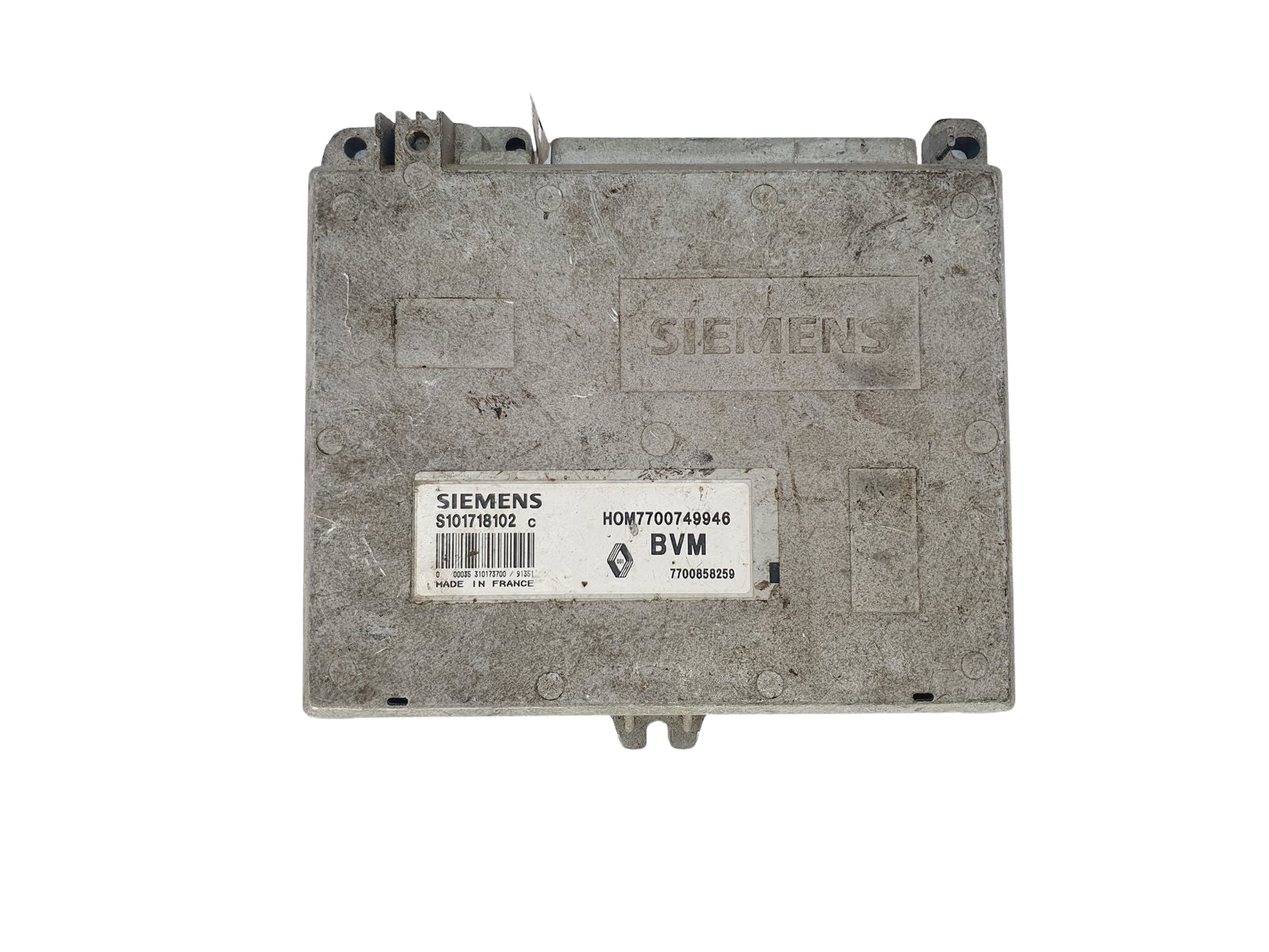 Blok Ovladačů S101718102C 7700749946 7700858259 Renault Siemens 39040 main product photo