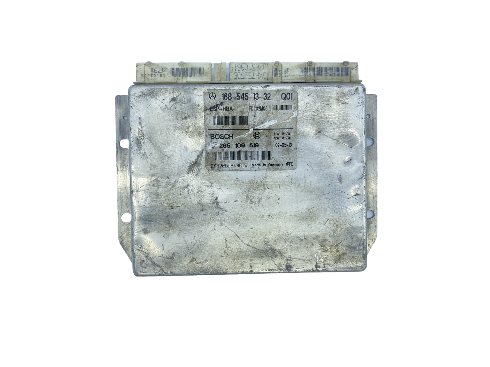 Blok Ovladačů 1685451332Q01 0265109619 Mercedes Bosch 54501 main product photo