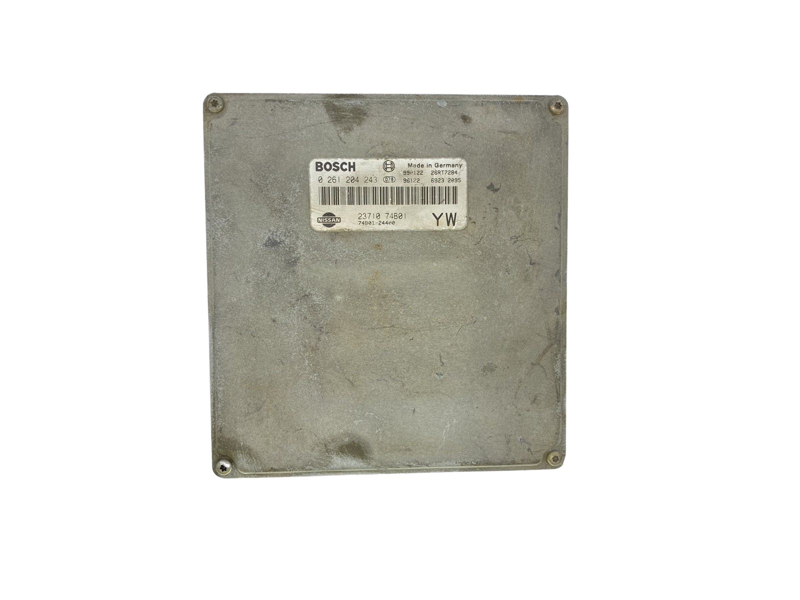 Blok Ovladačů 23710 74B01 0261204243 74B01-24400 Nissan Bosch 57900 main product photo