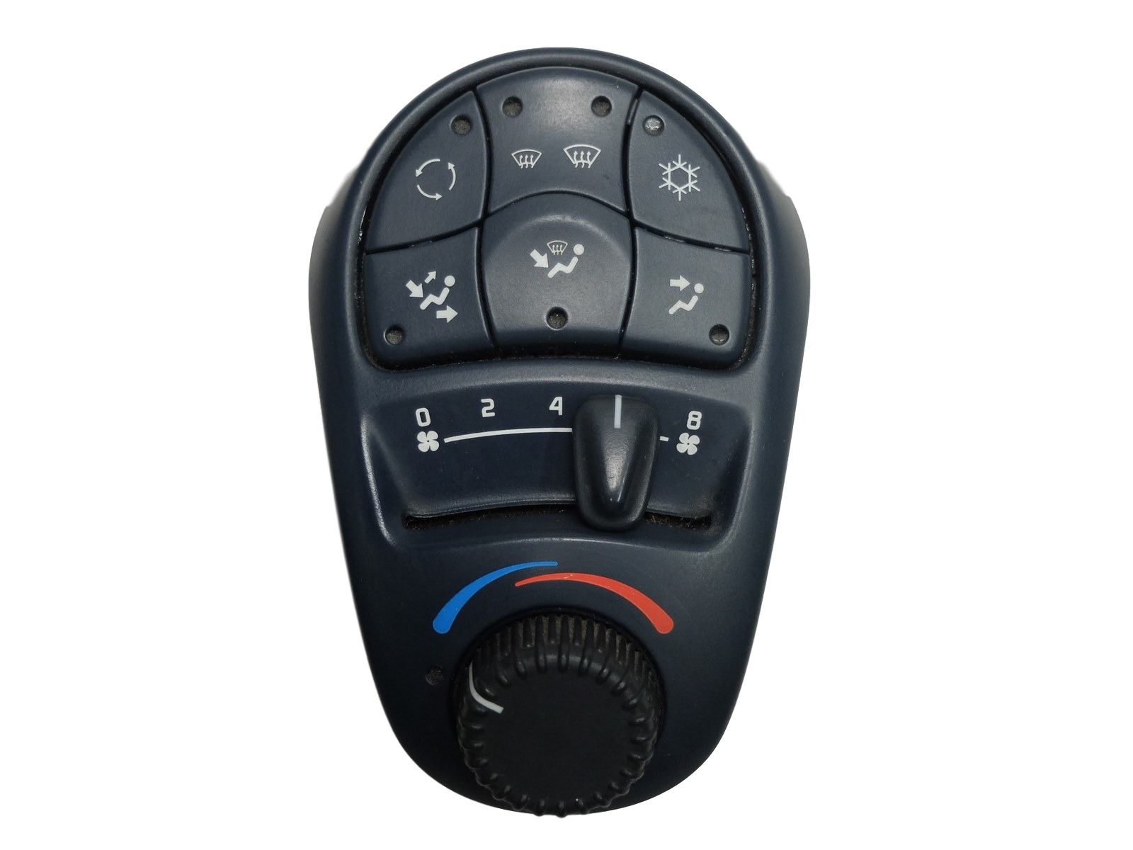 Panel Nawiewu Lewy Renault Espace III 3 544741000 main product photo