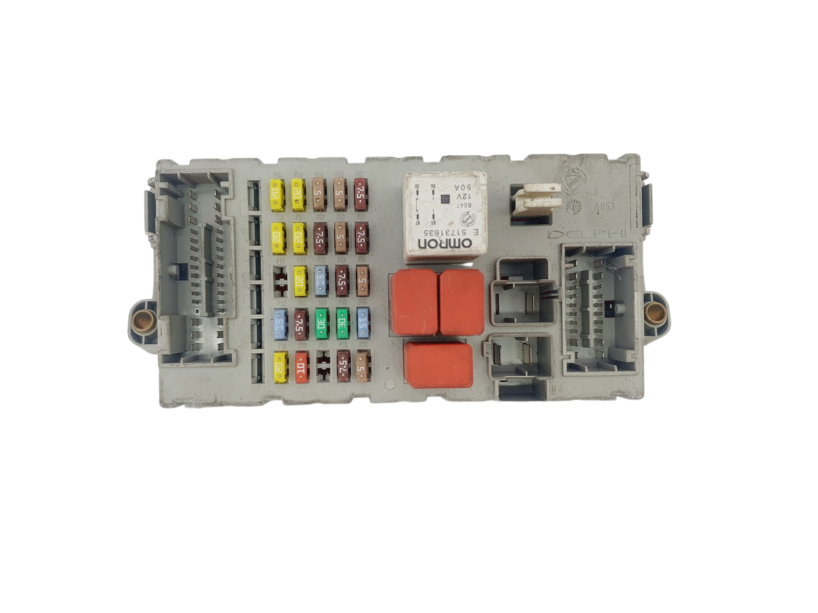 Blok Ovladačů BSI Fiat 51829178 CPL Delphi 40449 main product photo