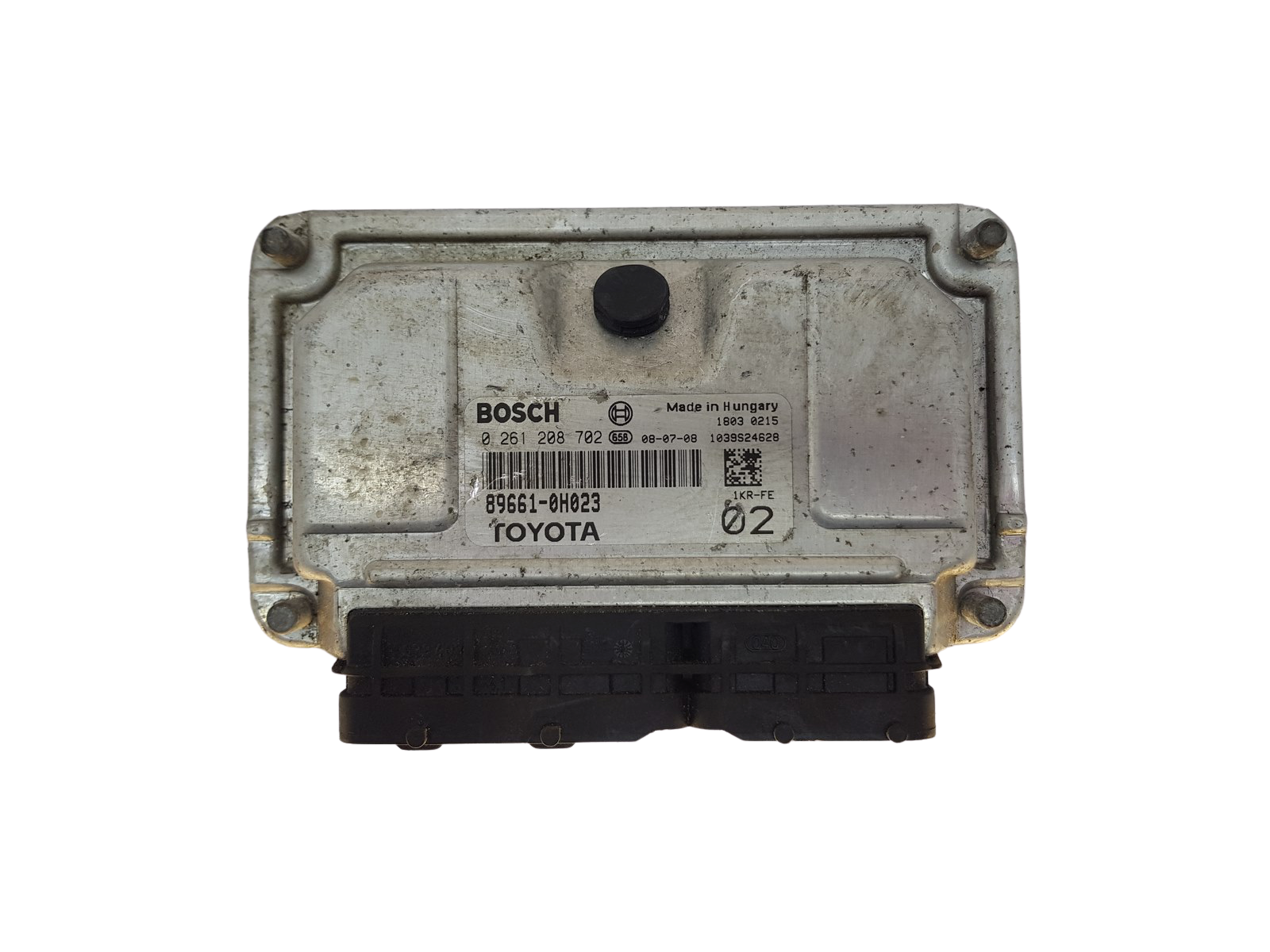 Blok Ovladačů Toyota 89661-0H023 0261208702 Bosch 30760 main product photo
