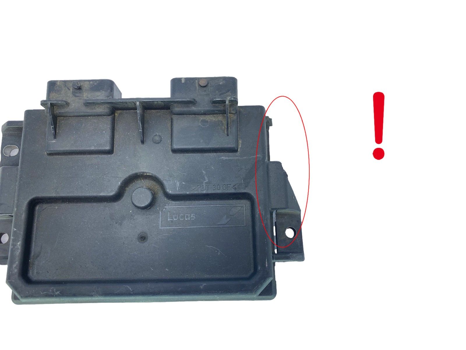 Blok Ovladačů 9641390180 9646672880 R04080030C 80924D PSA Lucas 61768 main product photo