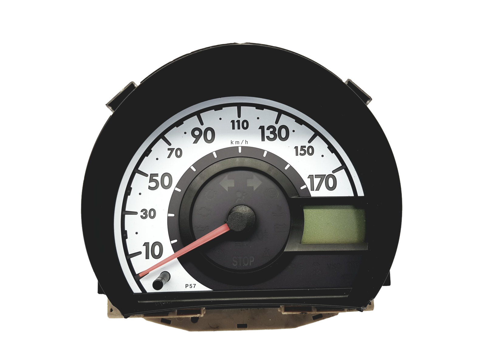 Tachometr Aygo 107 C1 83800-0H011-A Toyota PSA 44302 main product photo