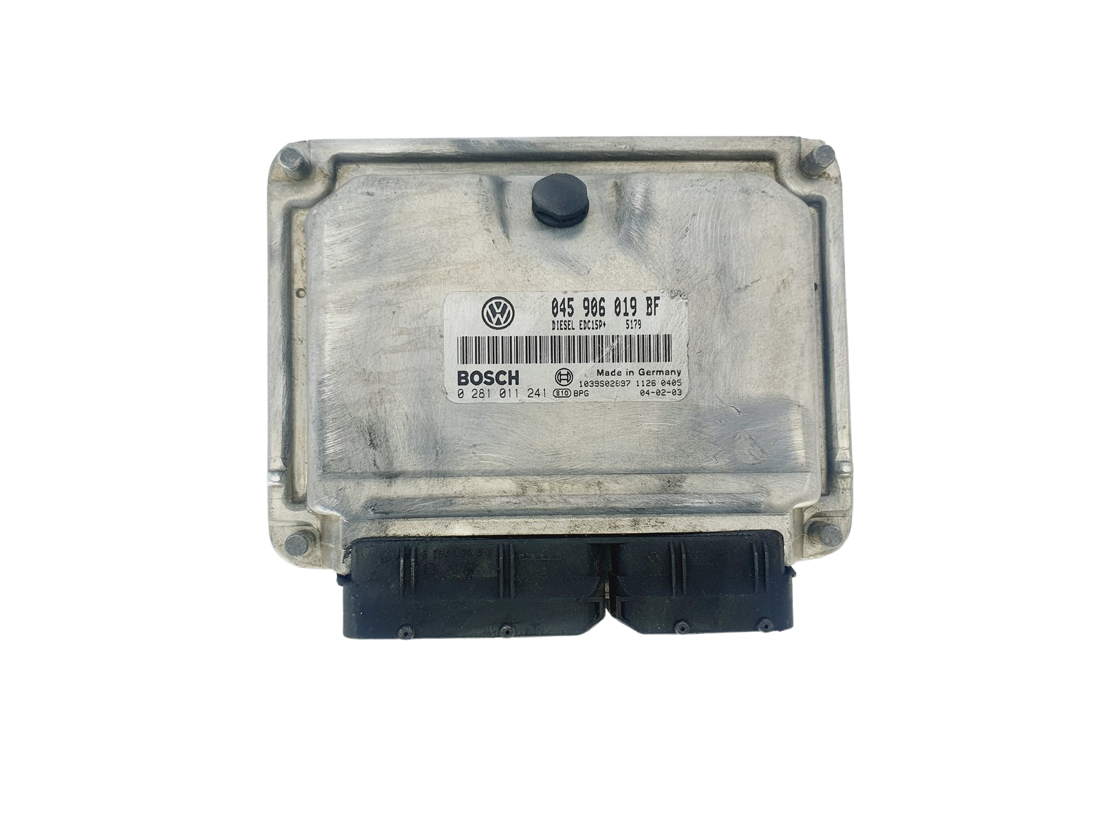 Blok Ovladačů VW 045906019BF 0281011241 Bosch 45543 main product photo