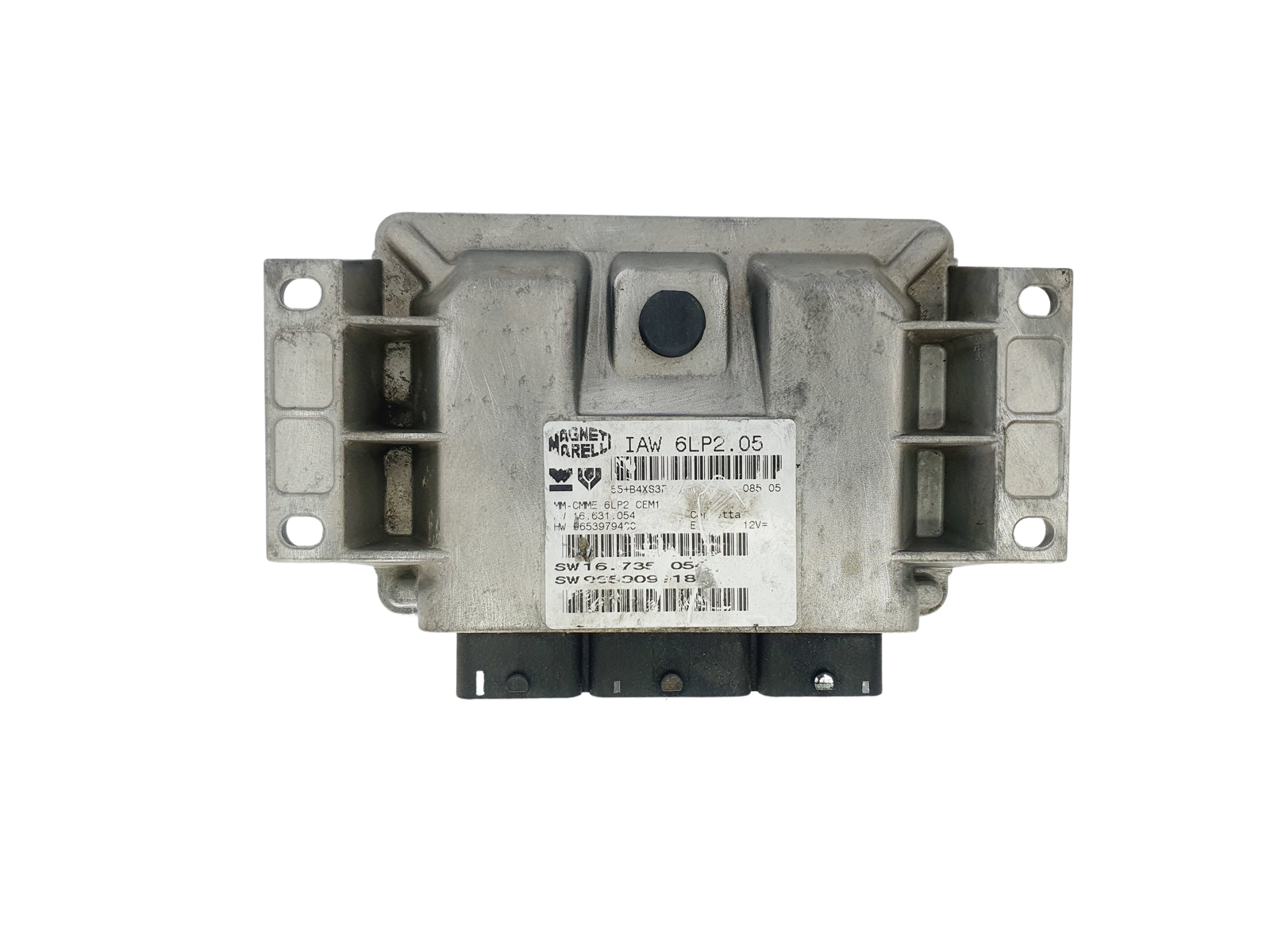 Blok Ovladačů 9653979480 9659099180 IAW6LP2.05 PSA Magneti Marelli 42599 main product photo