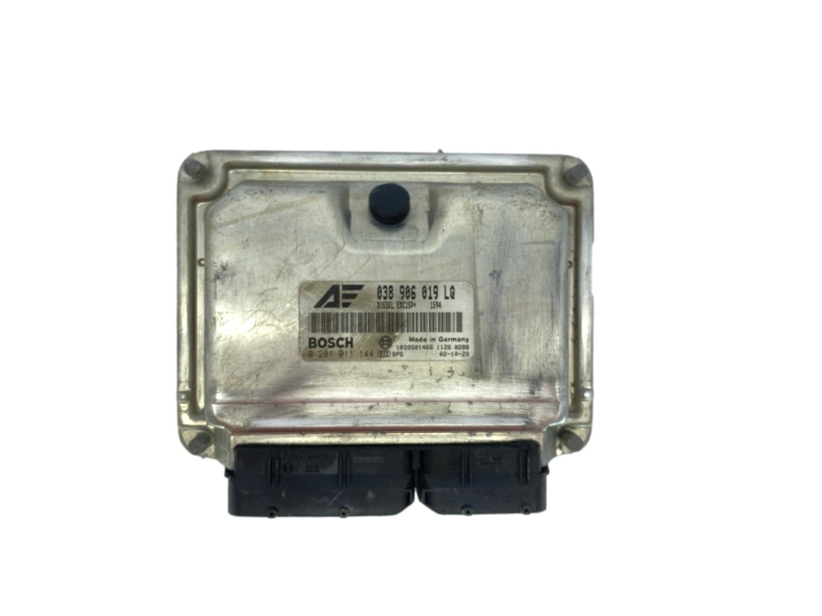 Blok Ovladačů Seat VW 038906019LQ 0281011144 Bosch 62532 main product photo