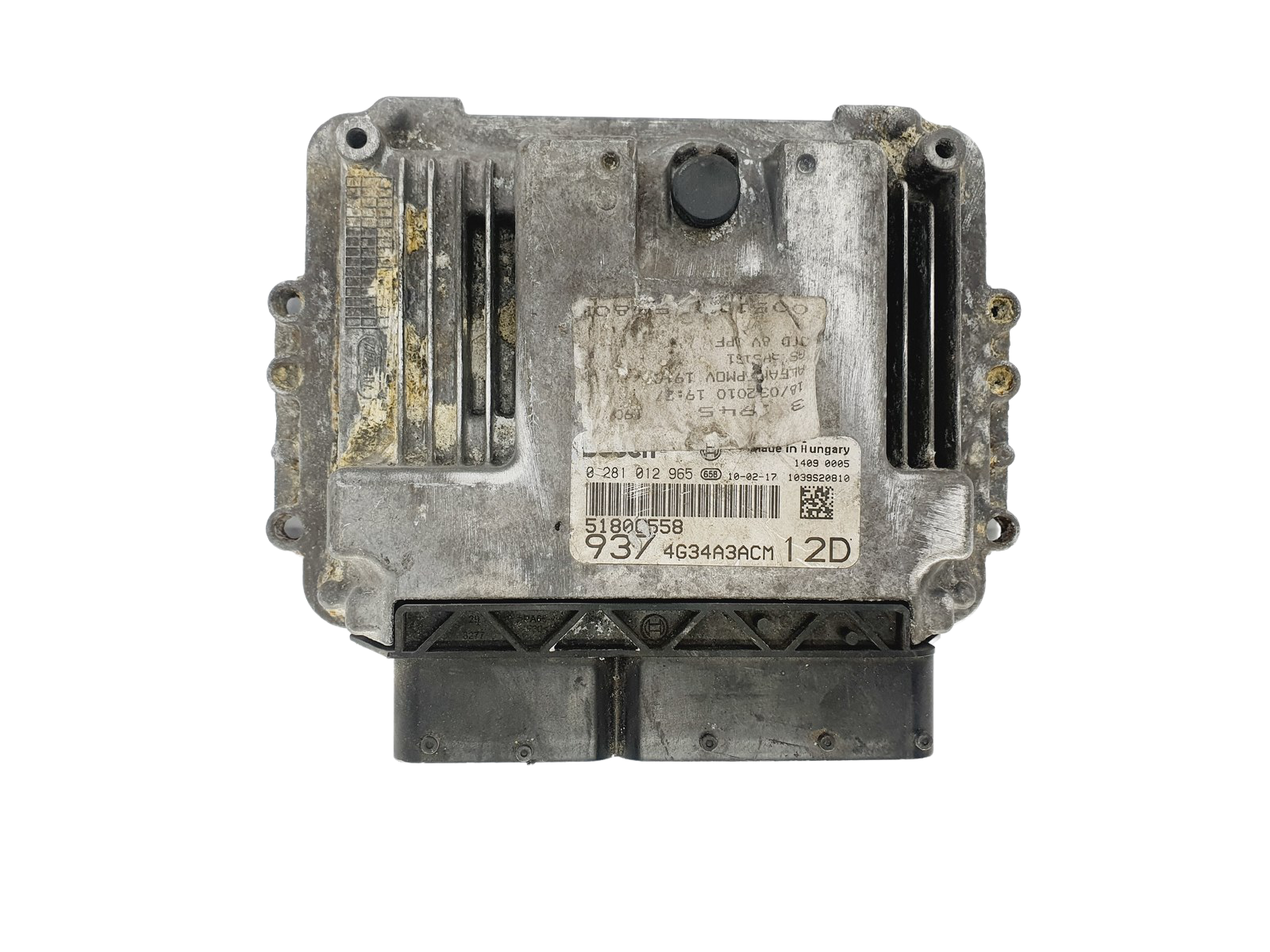 Blok Ovladačů 0281012965 51806558 Alfa Romeo Bosch 46016 main product photo