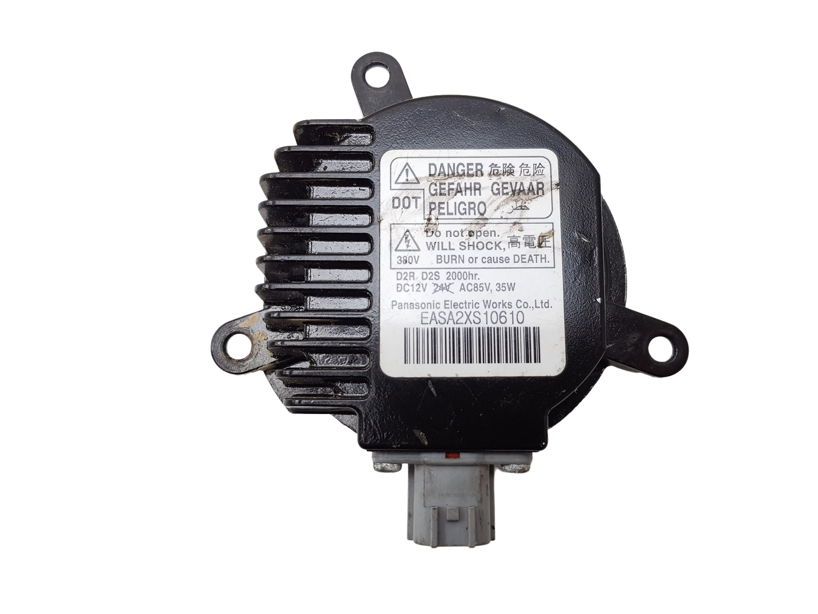 Měnič Xenon D2R D2S Infinity Honda Mazda Nissan Panasonic main product photo