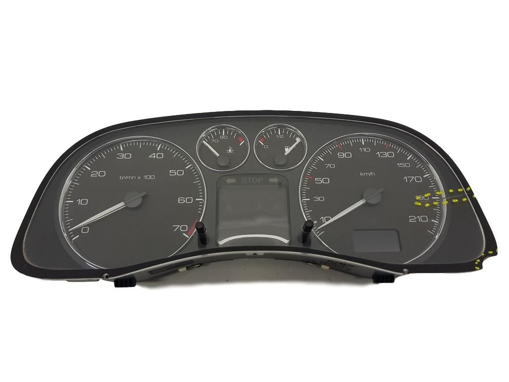 Otáčkoměr Peugeot 307 9654485080 17589 main product photo